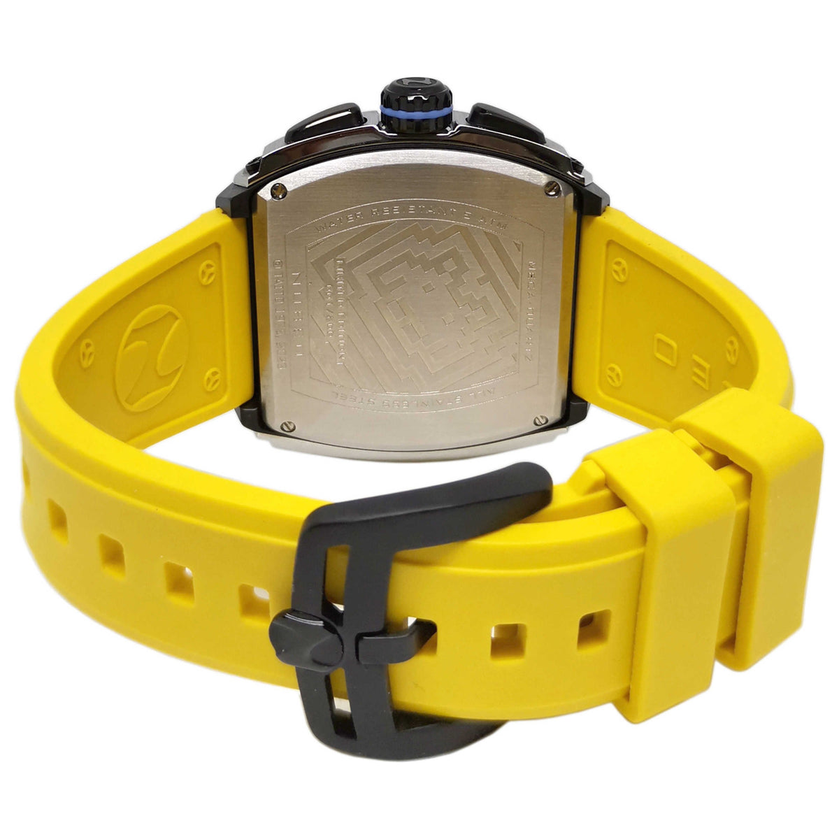 Nubeo Men's Watch NB-6024-SI-02