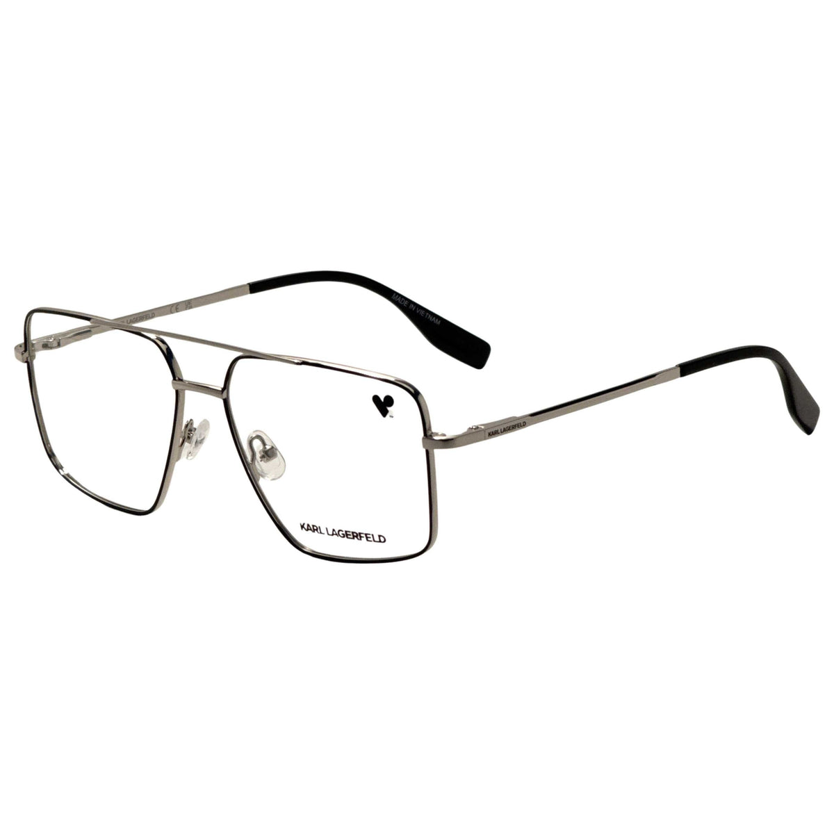 Karl Lagerfeld Men's Eyeglasses KL357-044-56