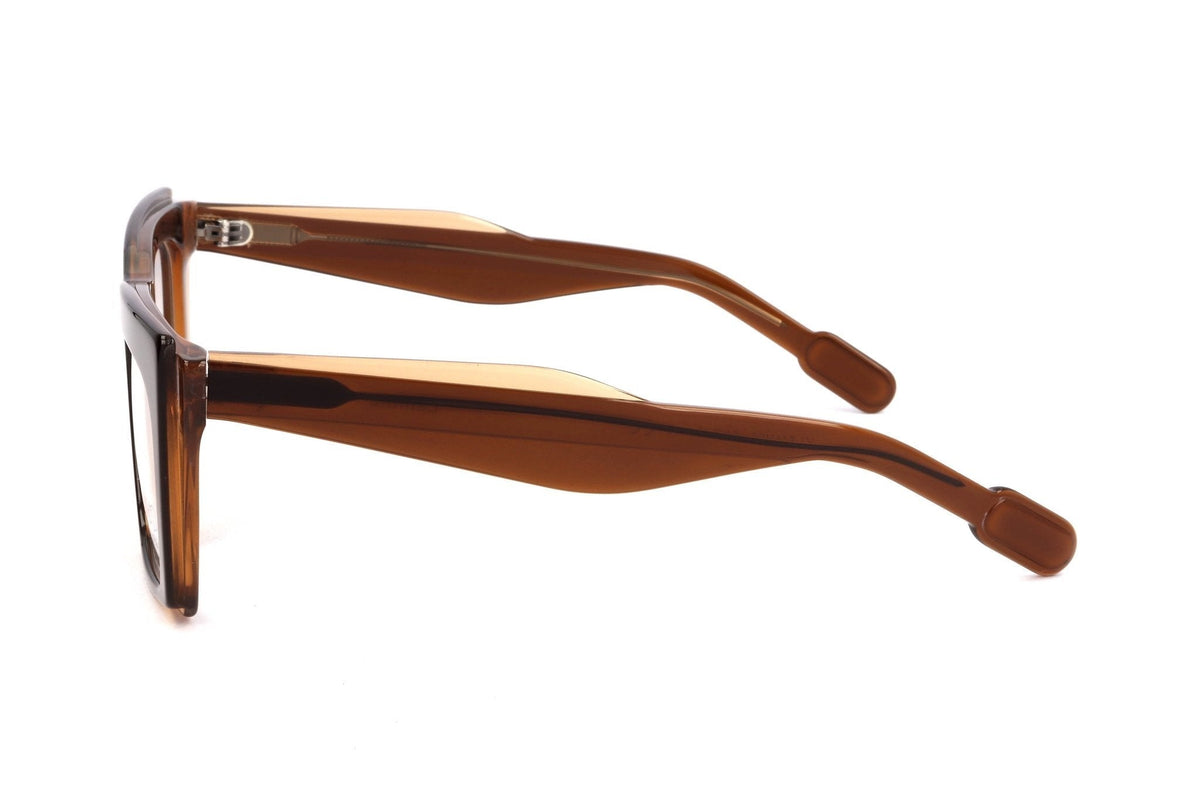 Kartell Unisex Acetate Glasses