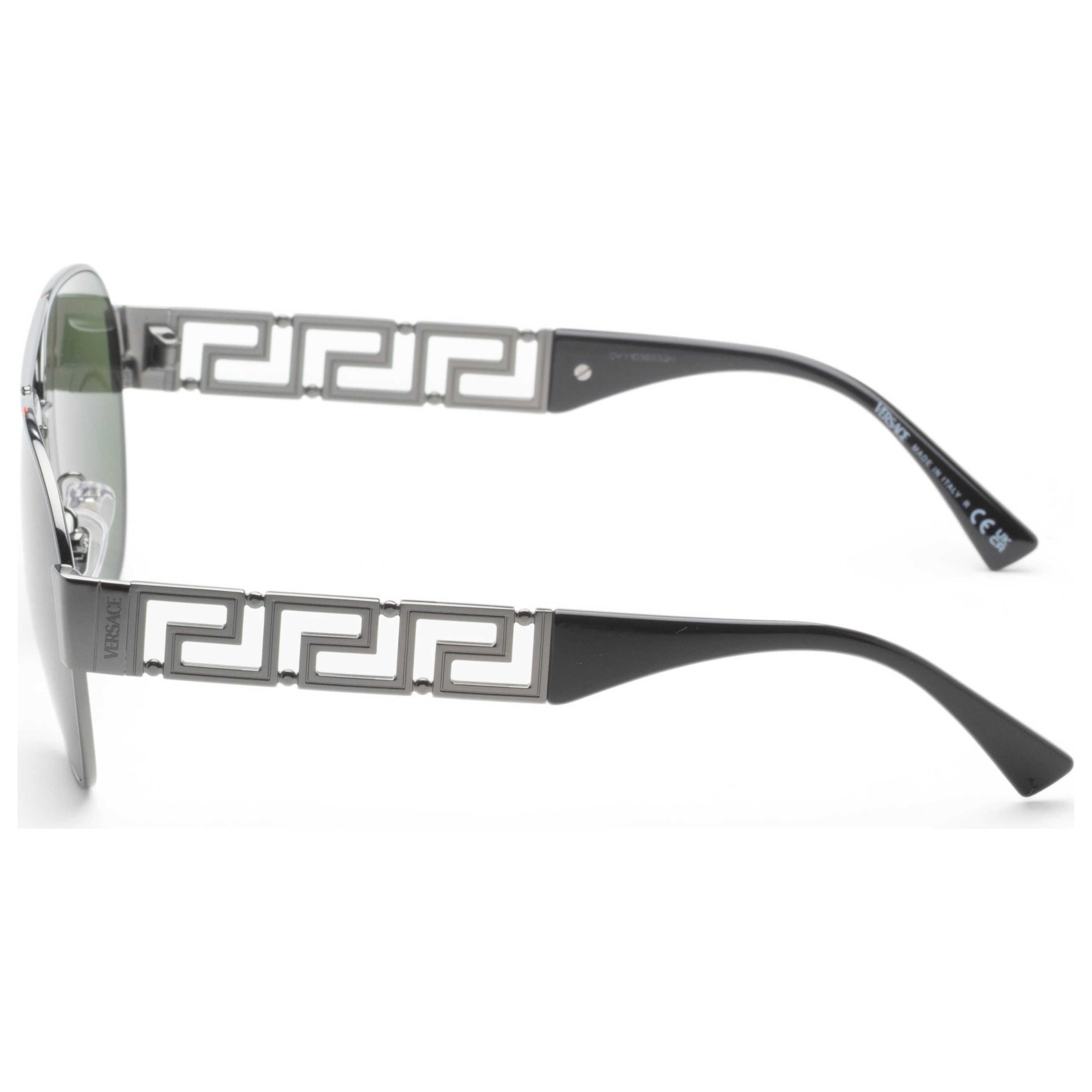 Versace Men's Sunglasses VE2289-100071-61