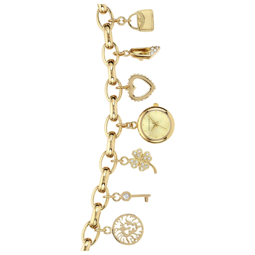 Anne Klein Women's 10-7604CHRM