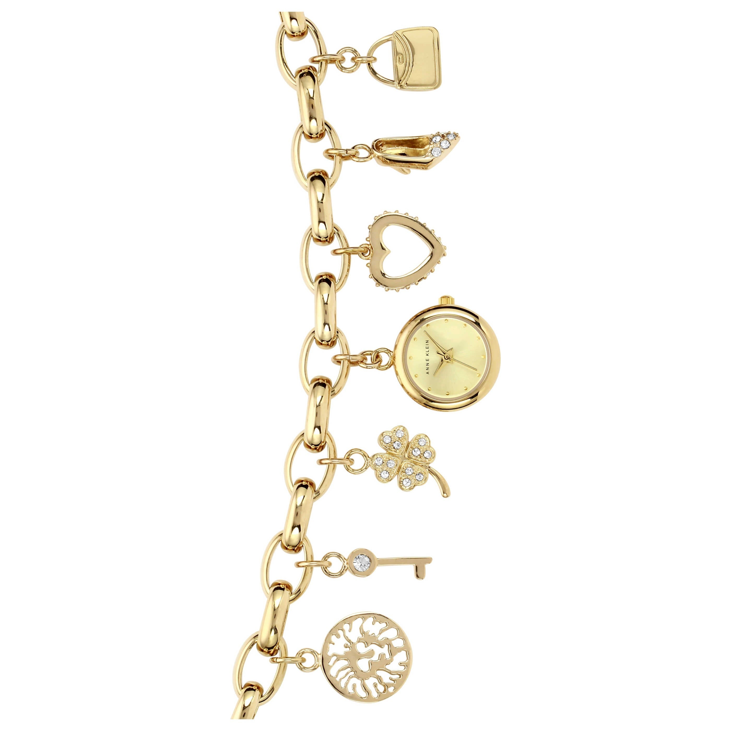 Anne Klein Women's 10-7604CHRM