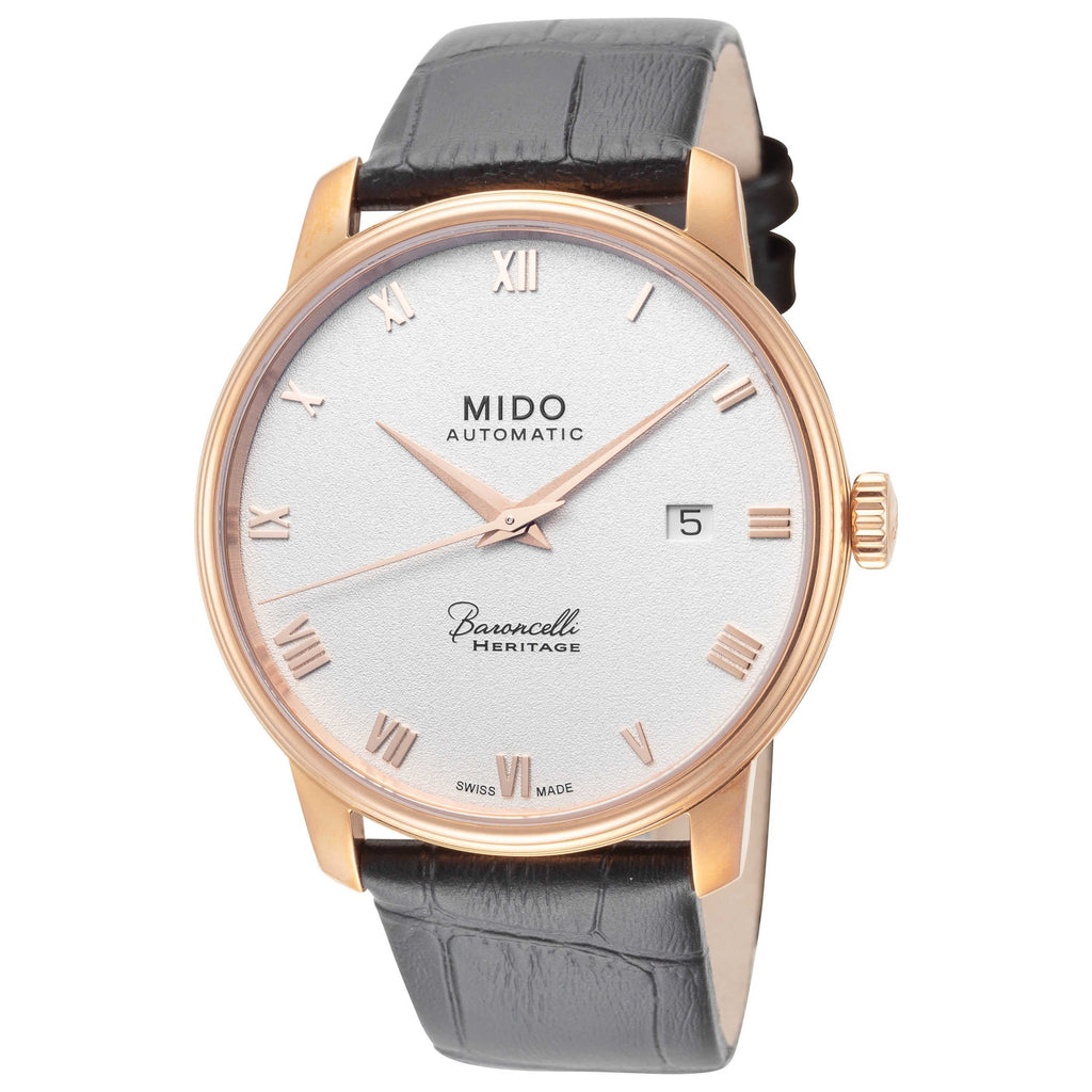Mido Baroncelli III Men's Watch M0274073601300