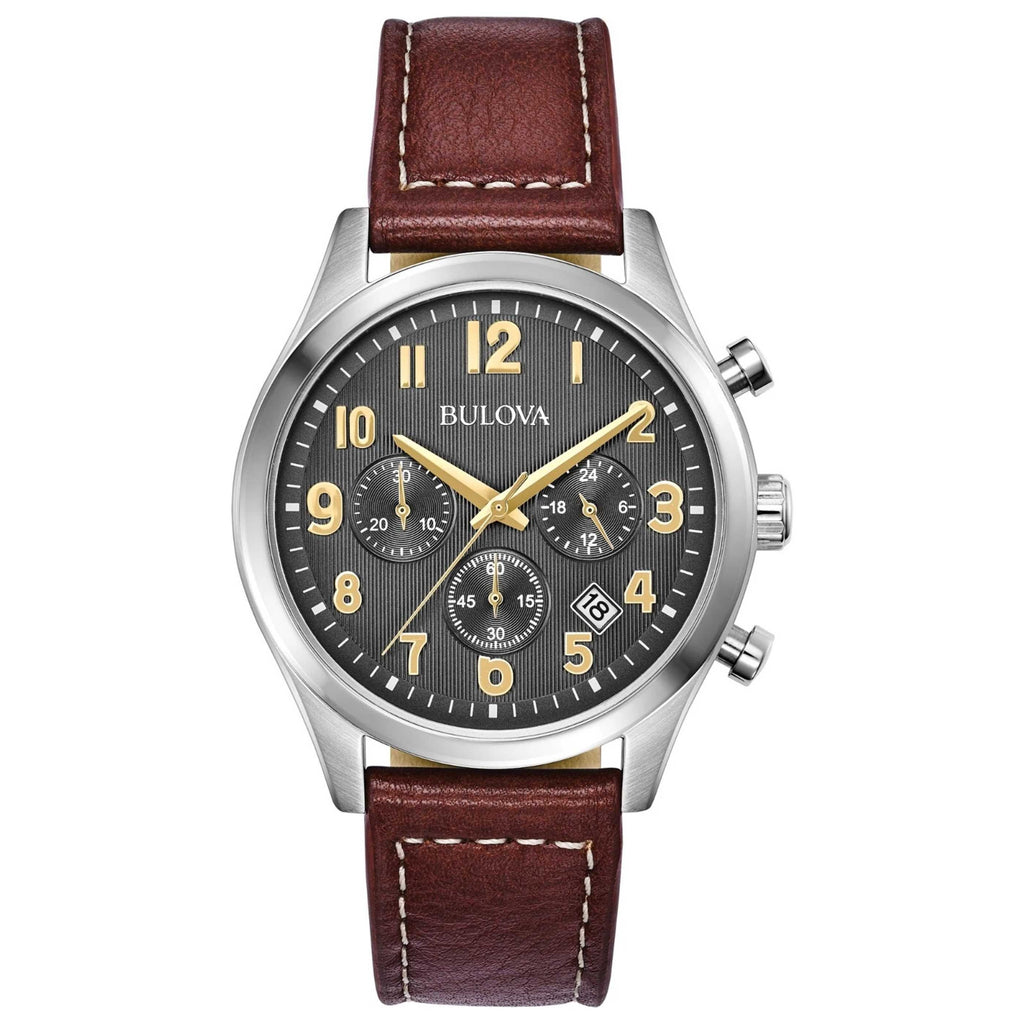 Bulova Classic Men's Watch 96B301
