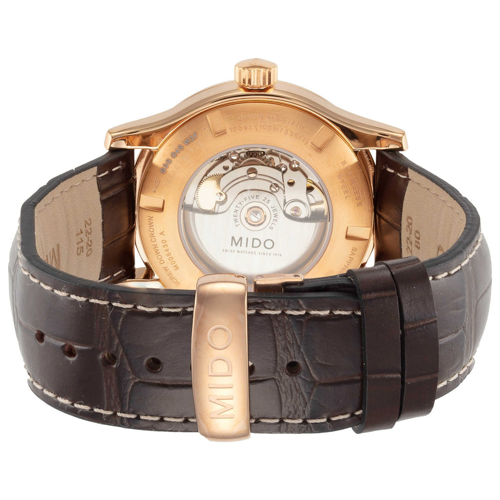 Mido Men's Watch M0054303603180