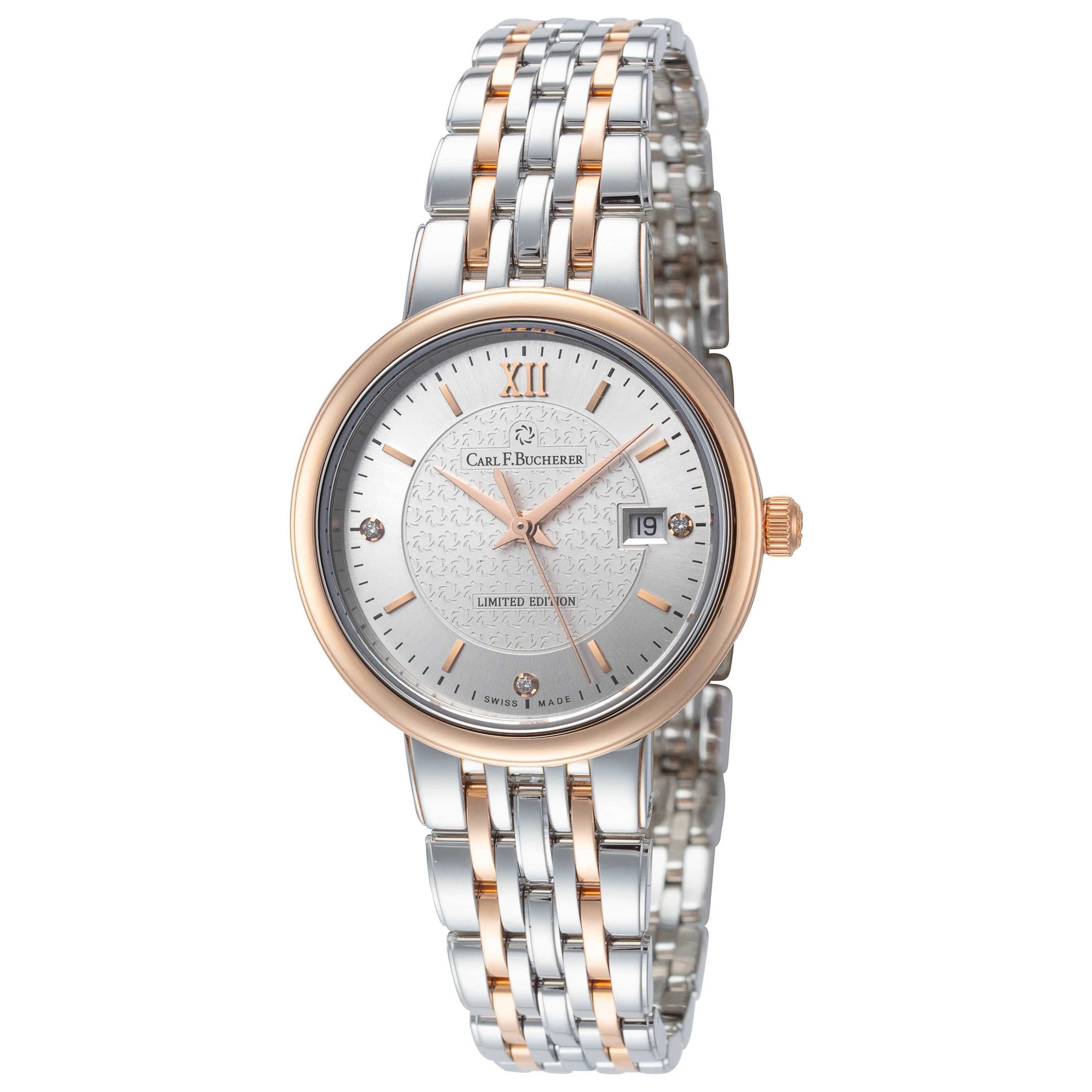 Carl F. Bucherer Women's Watch 00.10315.07.19.98