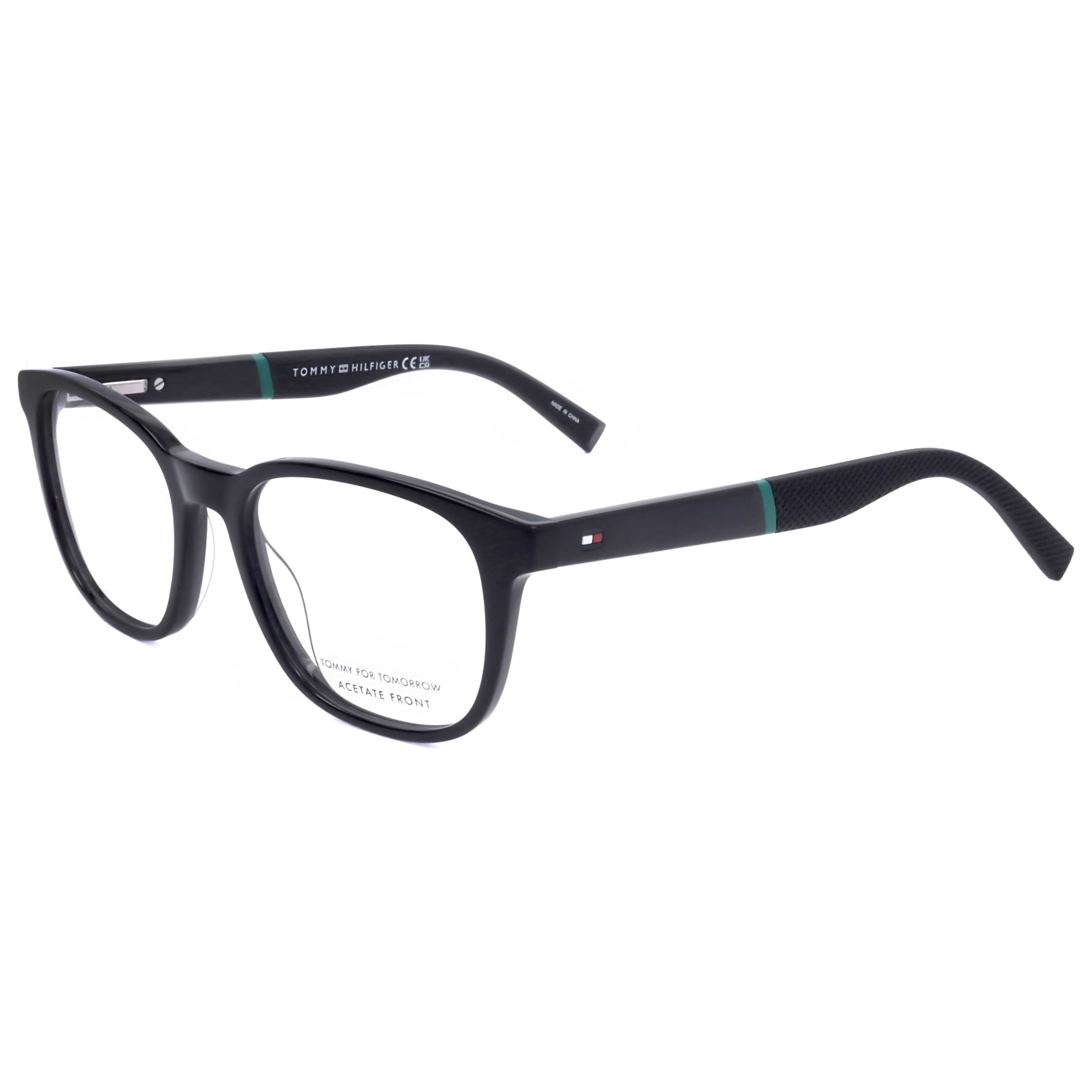 Tommy Hilfiger Men's Eyeglasses TH1907-807-51