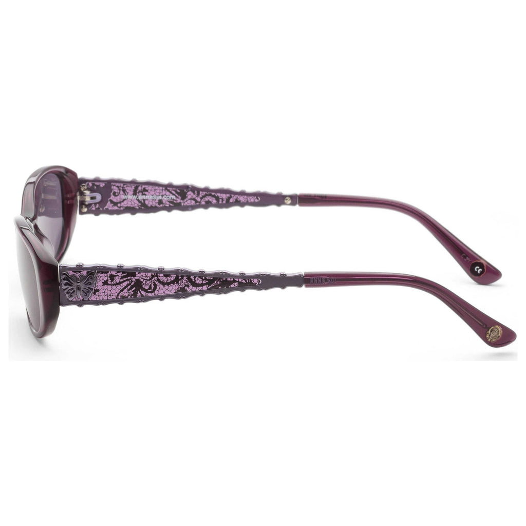 Anna Sui Women's Sunglasses AS554AS-731-54
