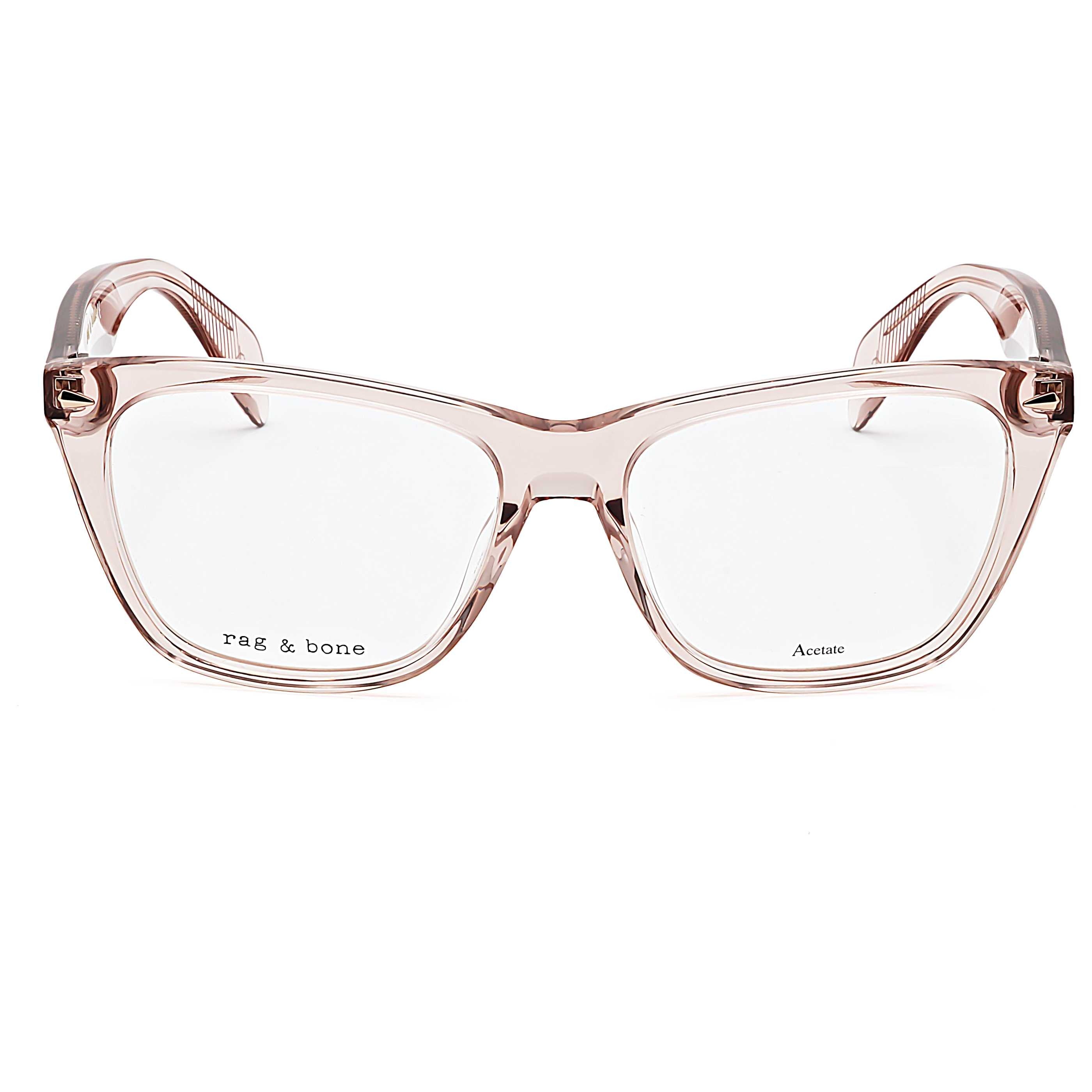 Rag & Bone Women's Eyeglasses RNB3013-FWM-53