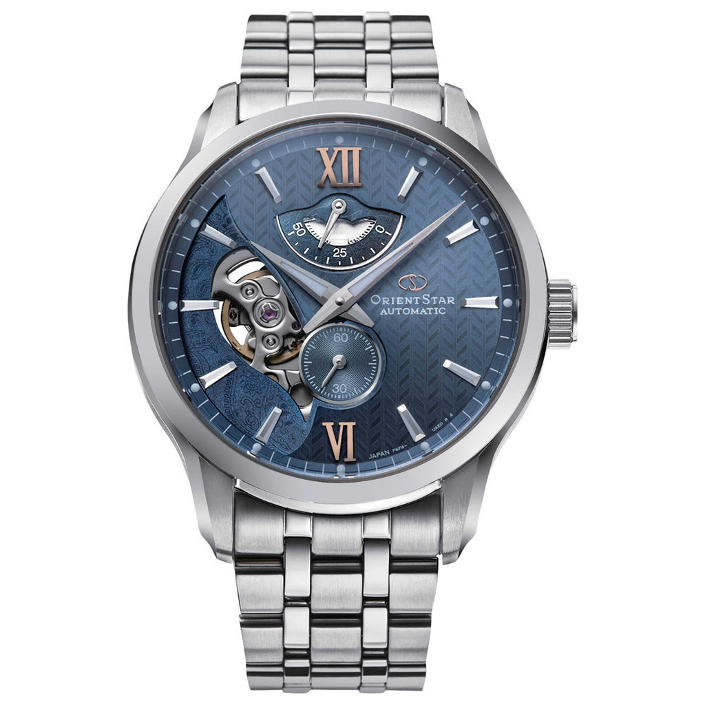 Orient Star Contemporary Layered Men's Watch RE-AV0B08L00B