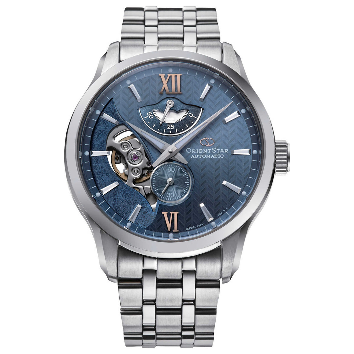 Orient Star Contemporary Layered Men's Watch RE-AV0B08L00B