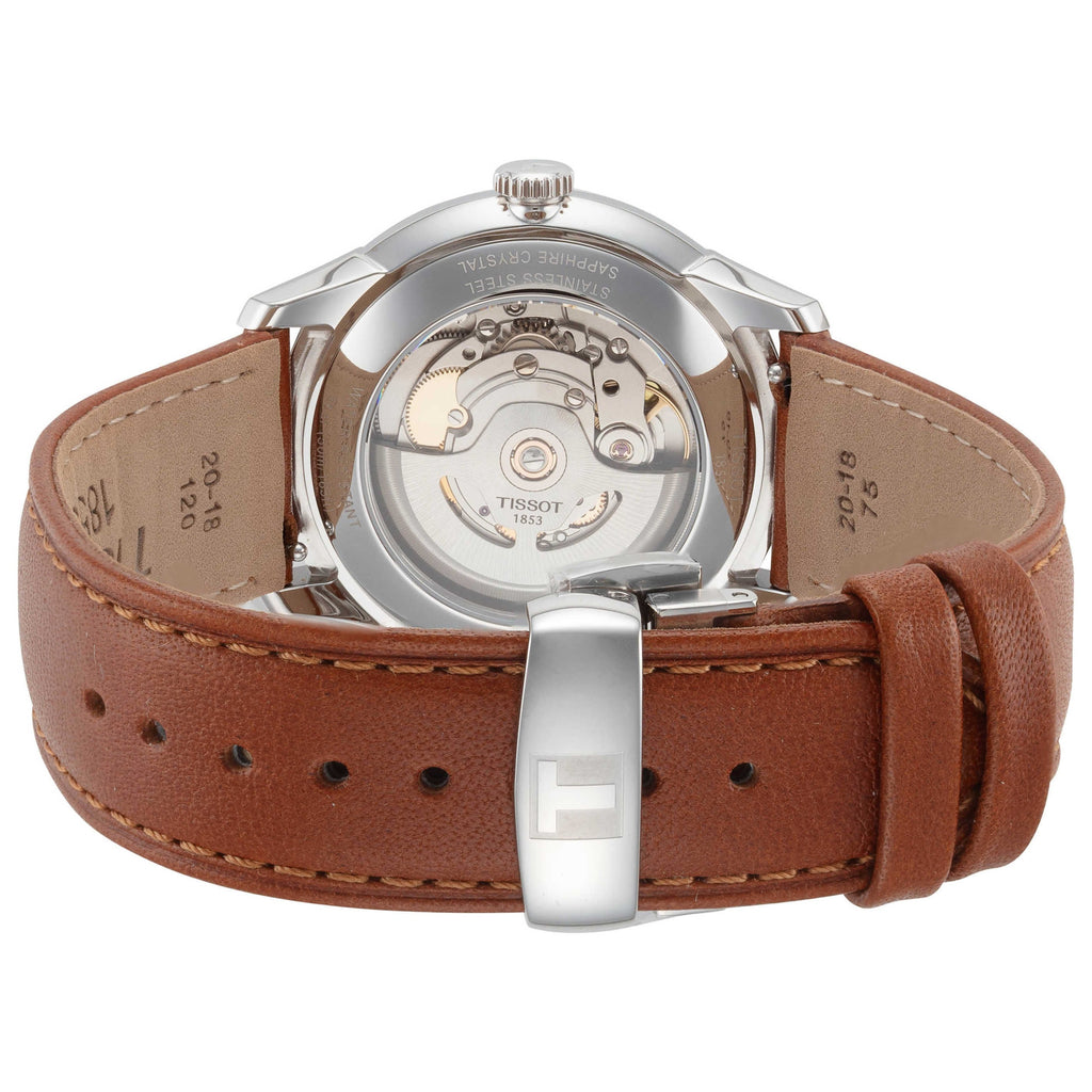 Tissot Chemin des Tourelles Men's Watch T1398071604100