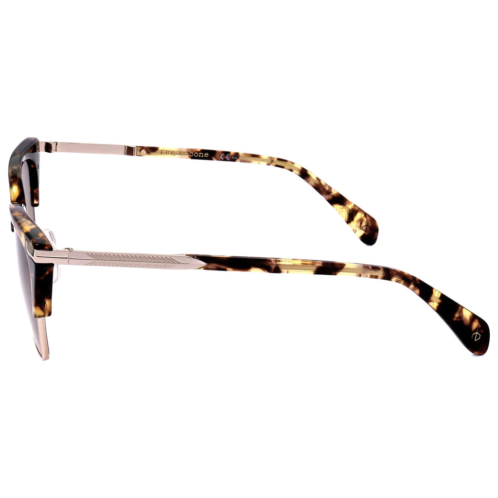 Rag & Bone Women's Sunglasses RNB1053-S-XNZ-53