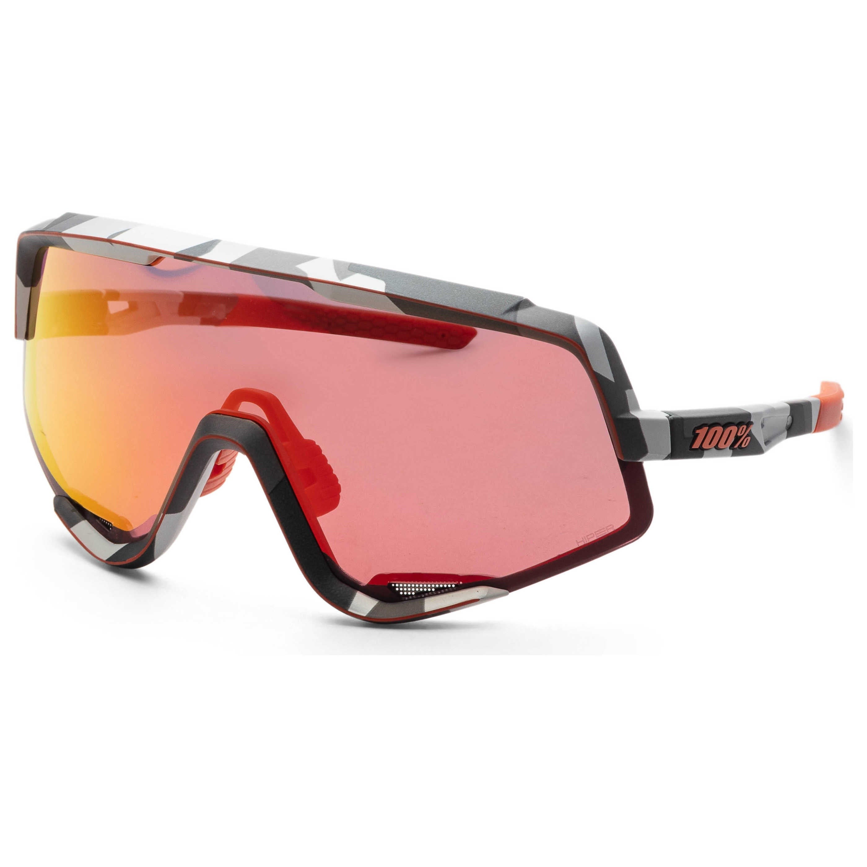 100 Percent Men's Sunglasses 60011-00008