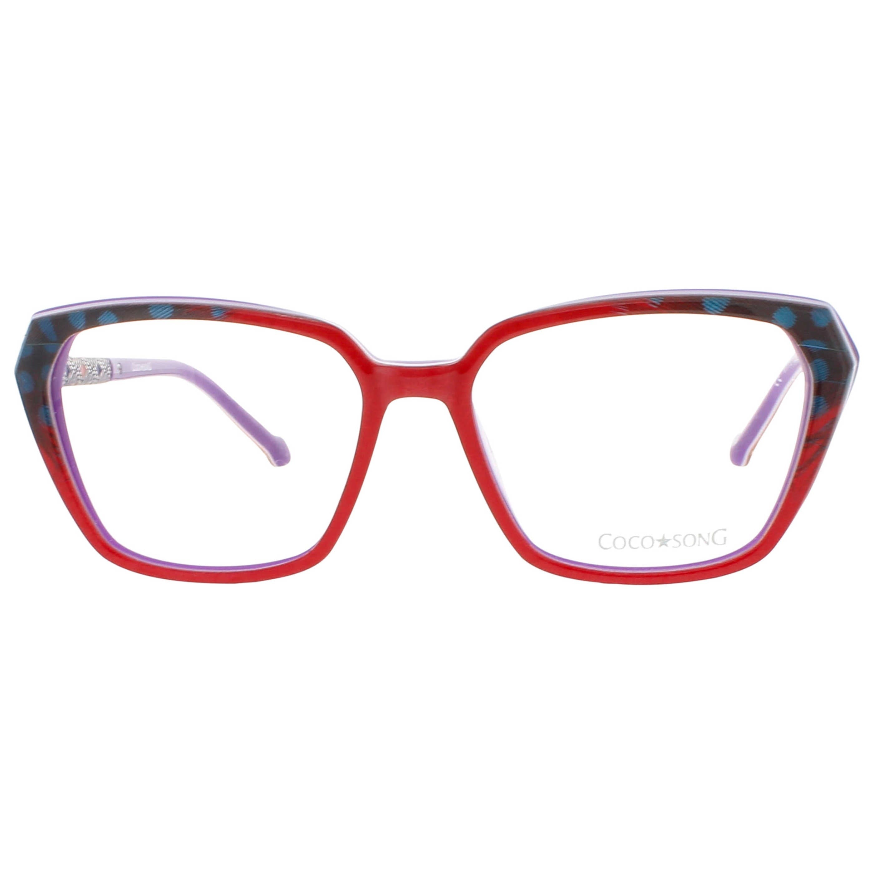 Coco Song Women's Eyeglasses CS-HOPE-VILLAGE-CV213-02-09