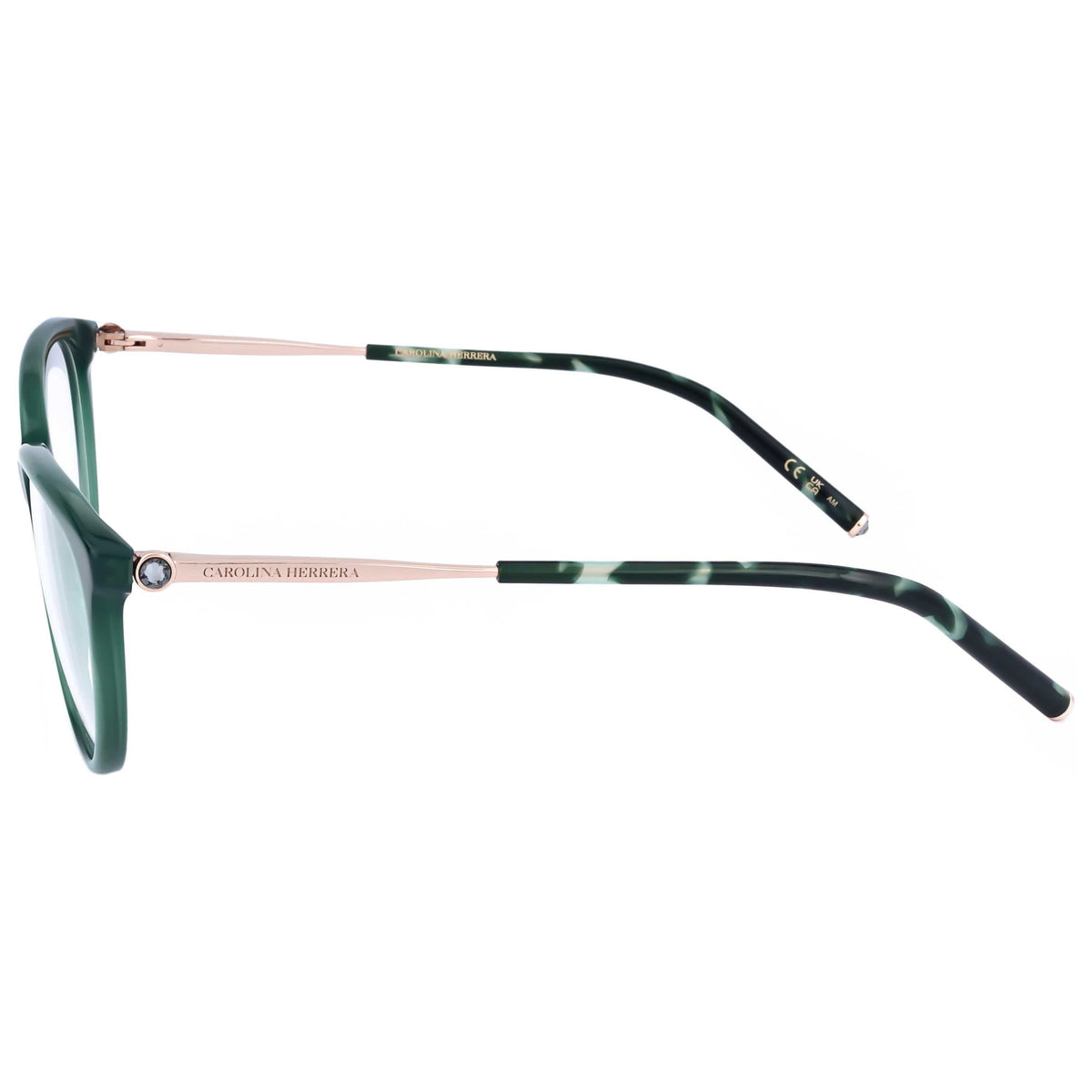 Carolina Herrera Women's Eyeglasses HER0196-1ED-55