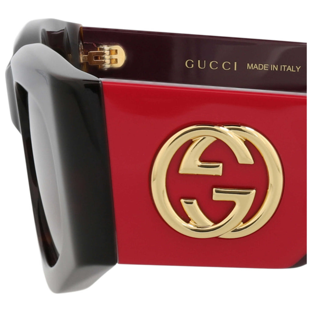 Gucci Women's Sunglasses GG1664S-30015452-004