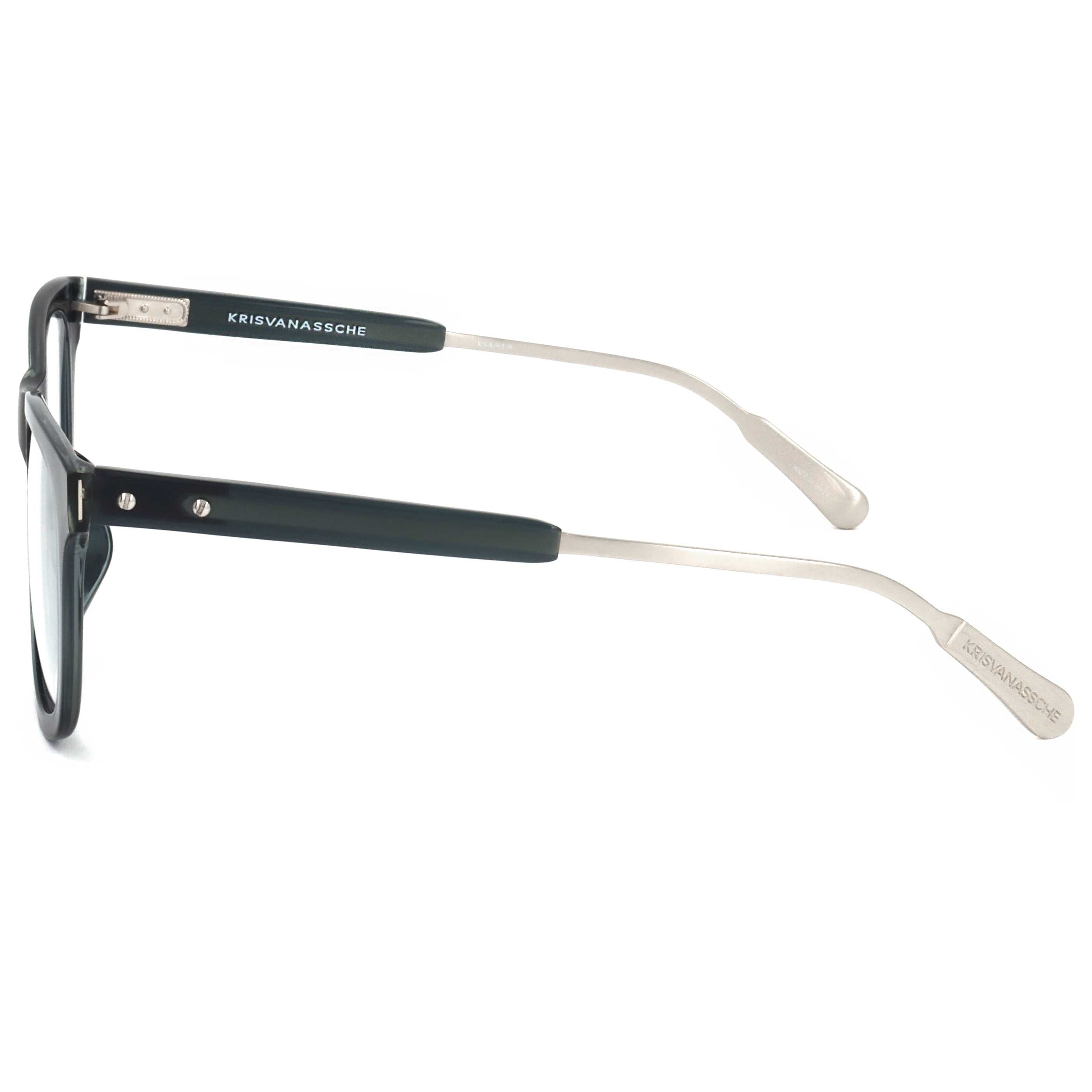 Linda Farrow Men's Opticals KVA61-C8-49