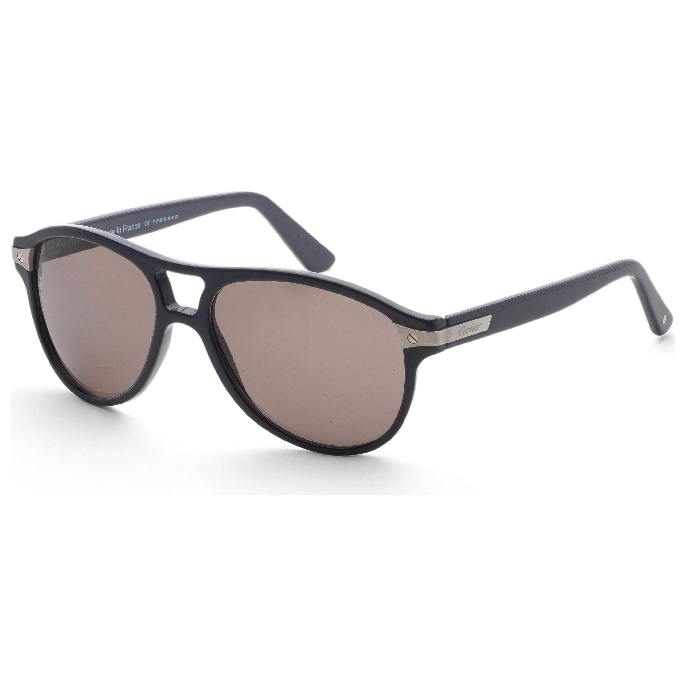 Cartier Unisex Sunglasses CT0081S-001