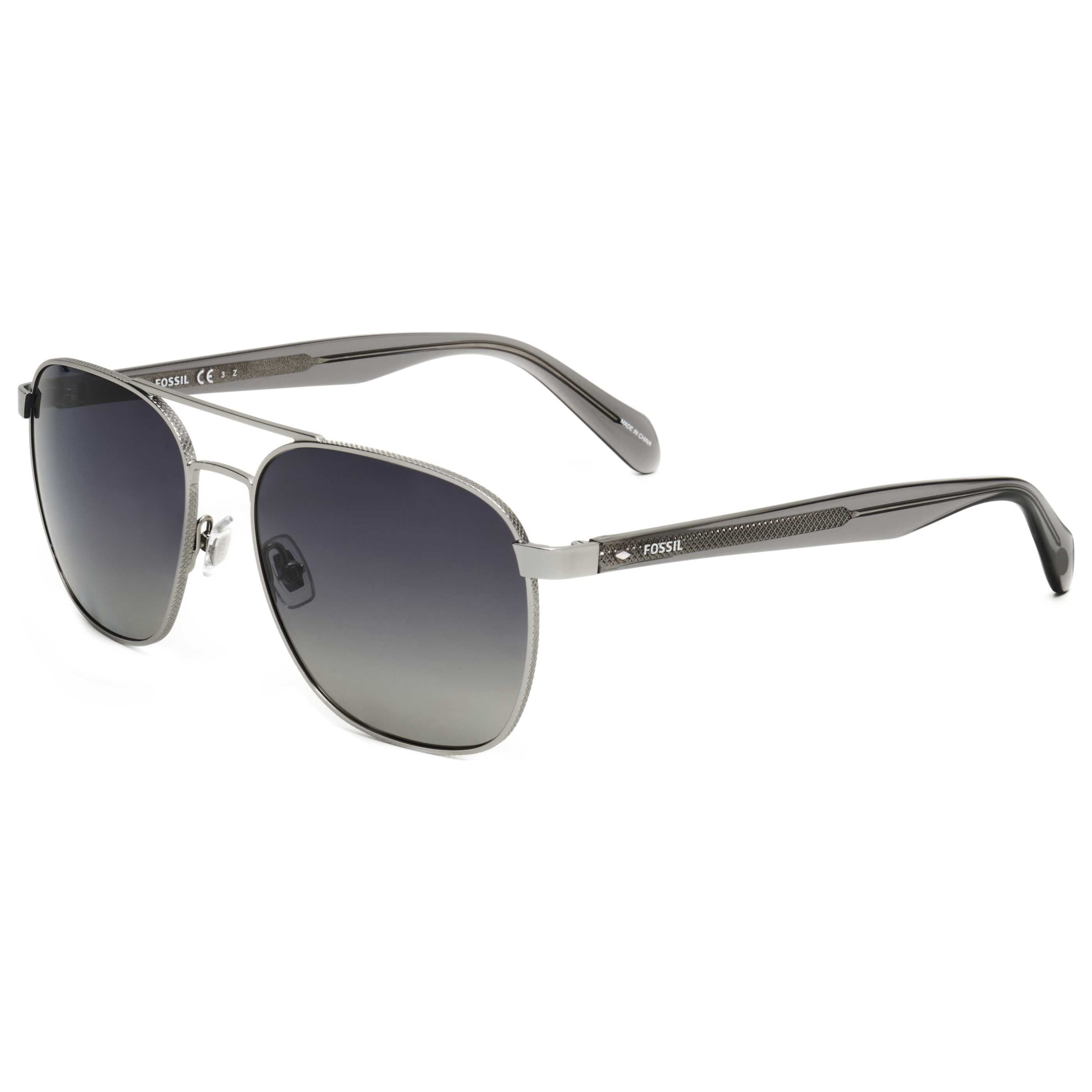 Fossil Men's Sunglasses FOS2081-S-RAA-57