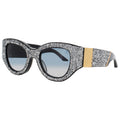 Anna-Karin Karlsson Women's Sunglasses AKK-LUCKY-GOES-TO-VEGAS-ICE-CRYSTAL