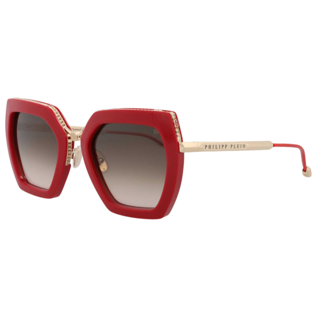 Philipp Plein Women's Sunglasses SPP097S-53-06Y6