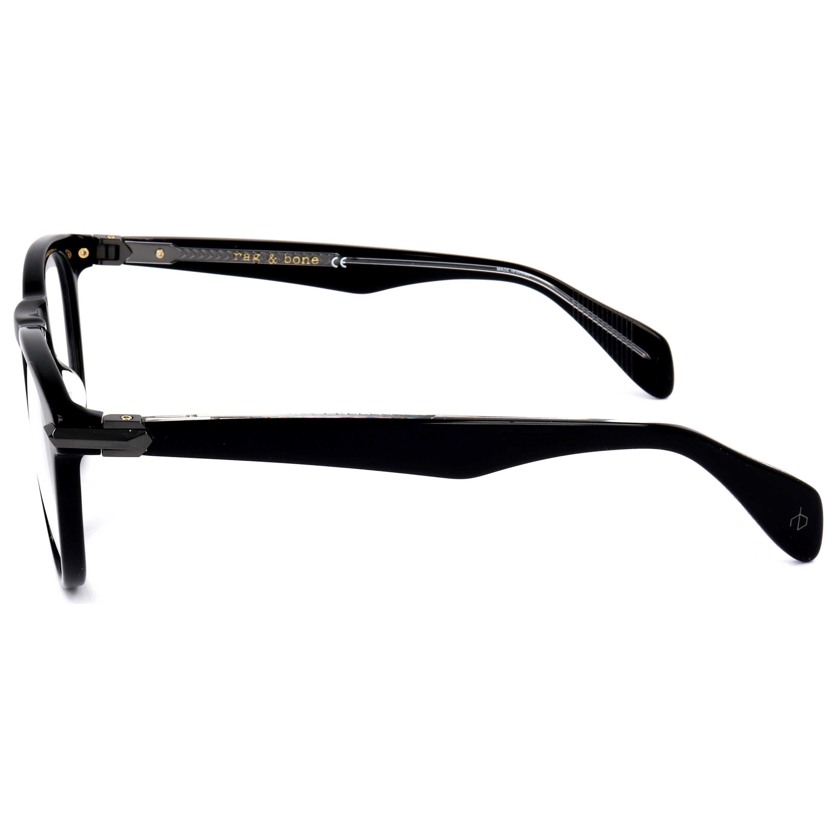 Rag & Bone Men's Eyeglasses RNB7003-807-51