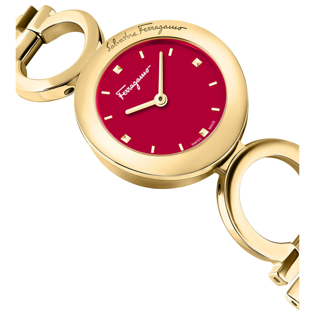 Ferragamo Women's Watch SFYA00621