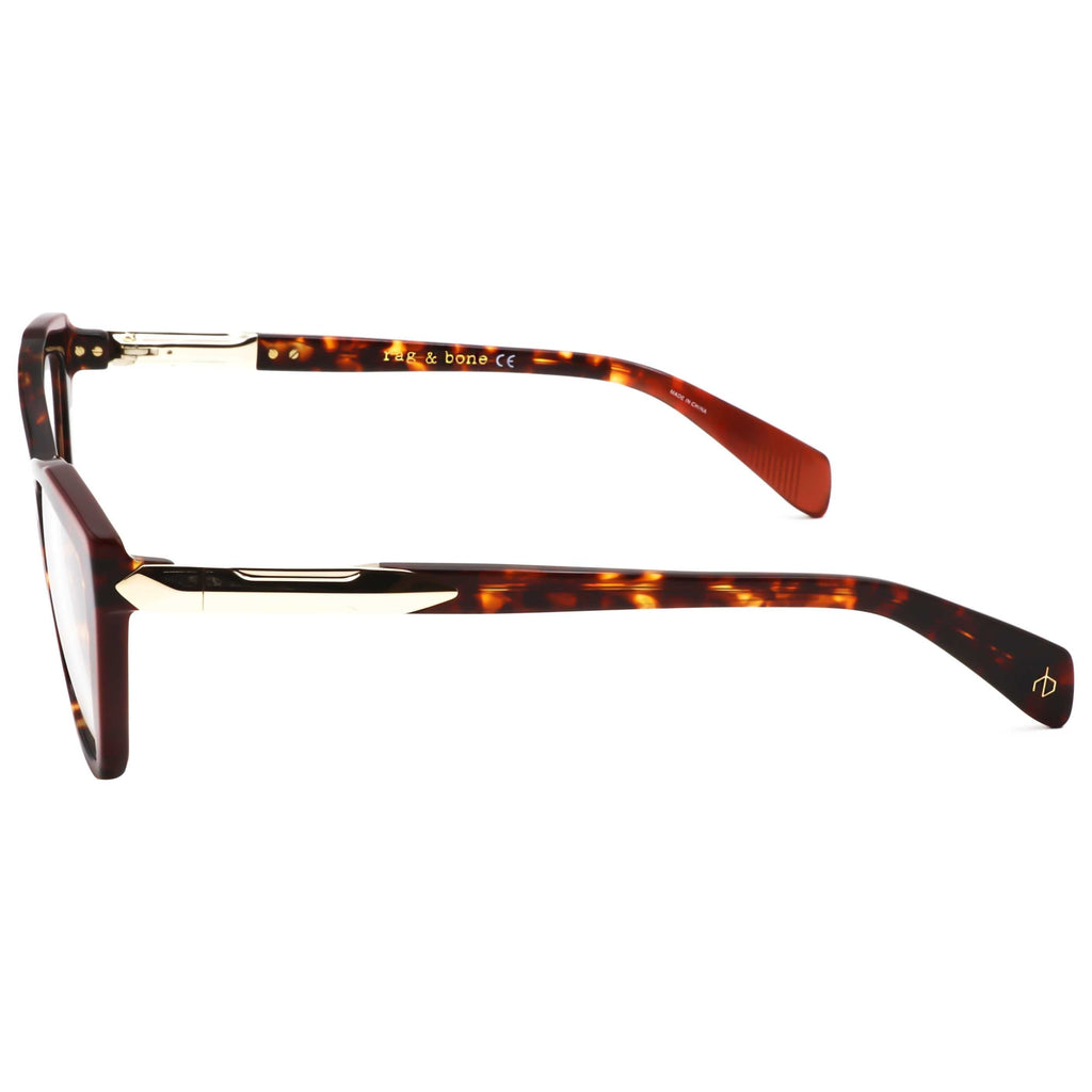 Rag & Bone Women's Eyeglasses RNB3038-G-GPH-54