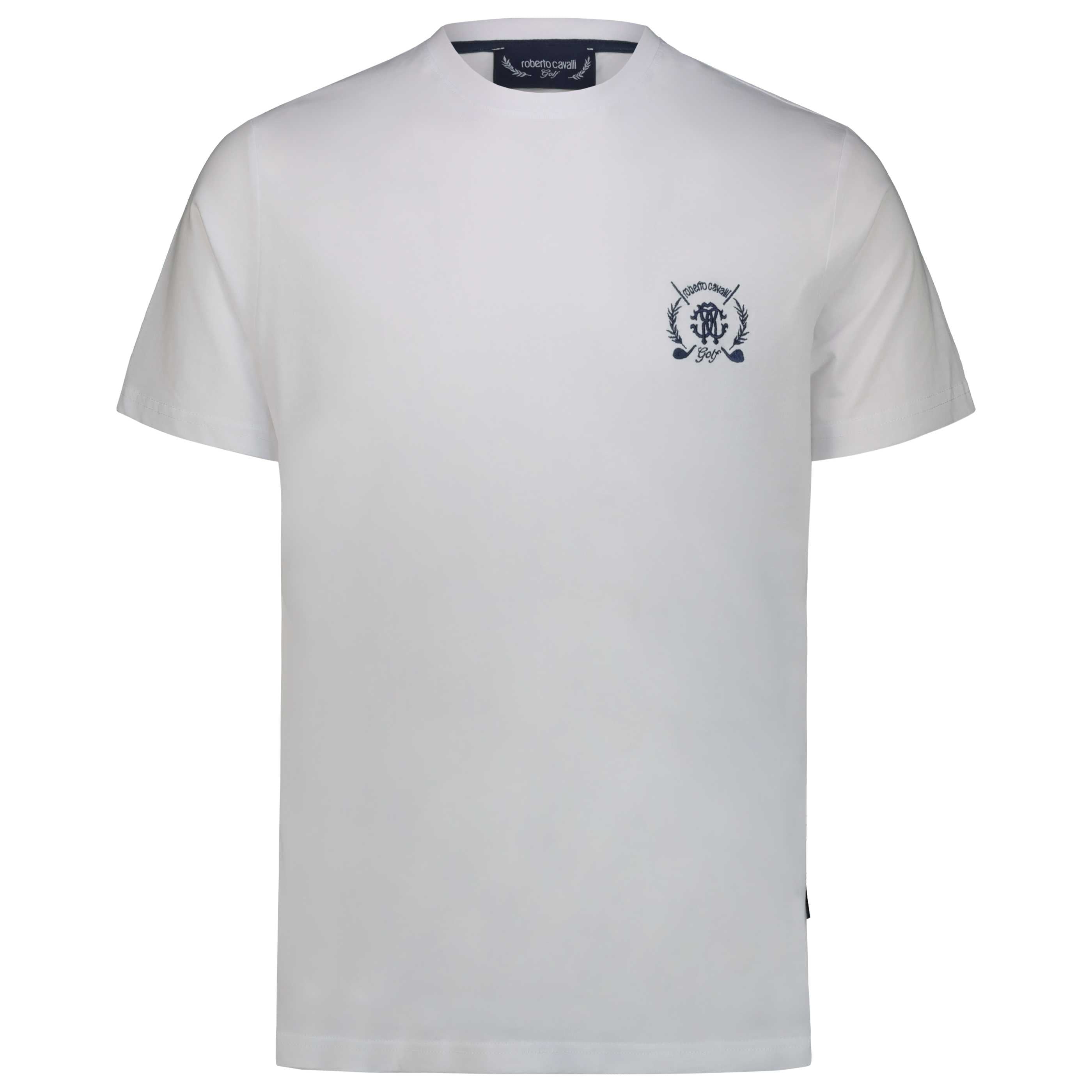 Roberto Cavalli Golf Men's T-Shirt
