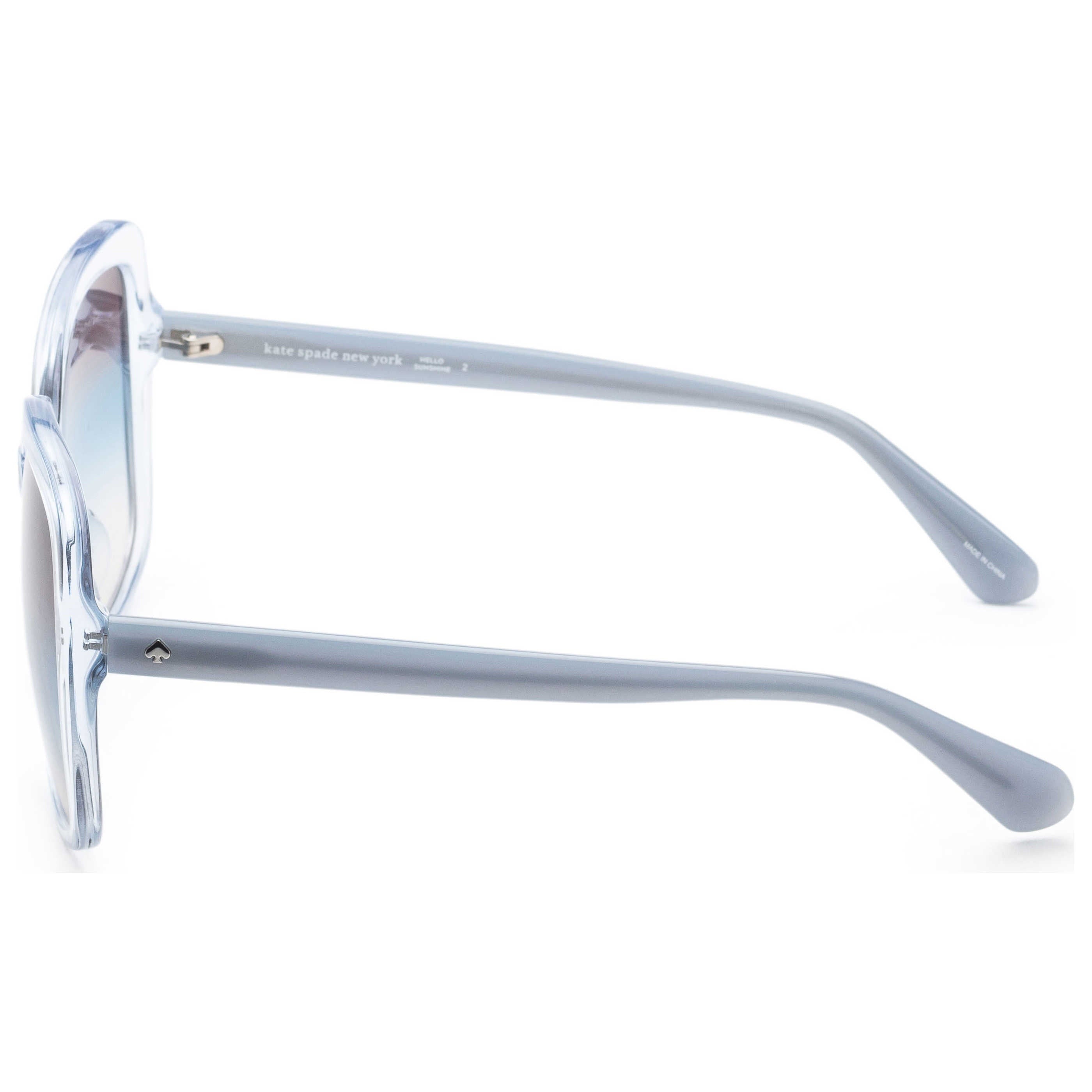 Kate Spade Wenona Women's Sunglasses WENONA-G-S-PJP-56