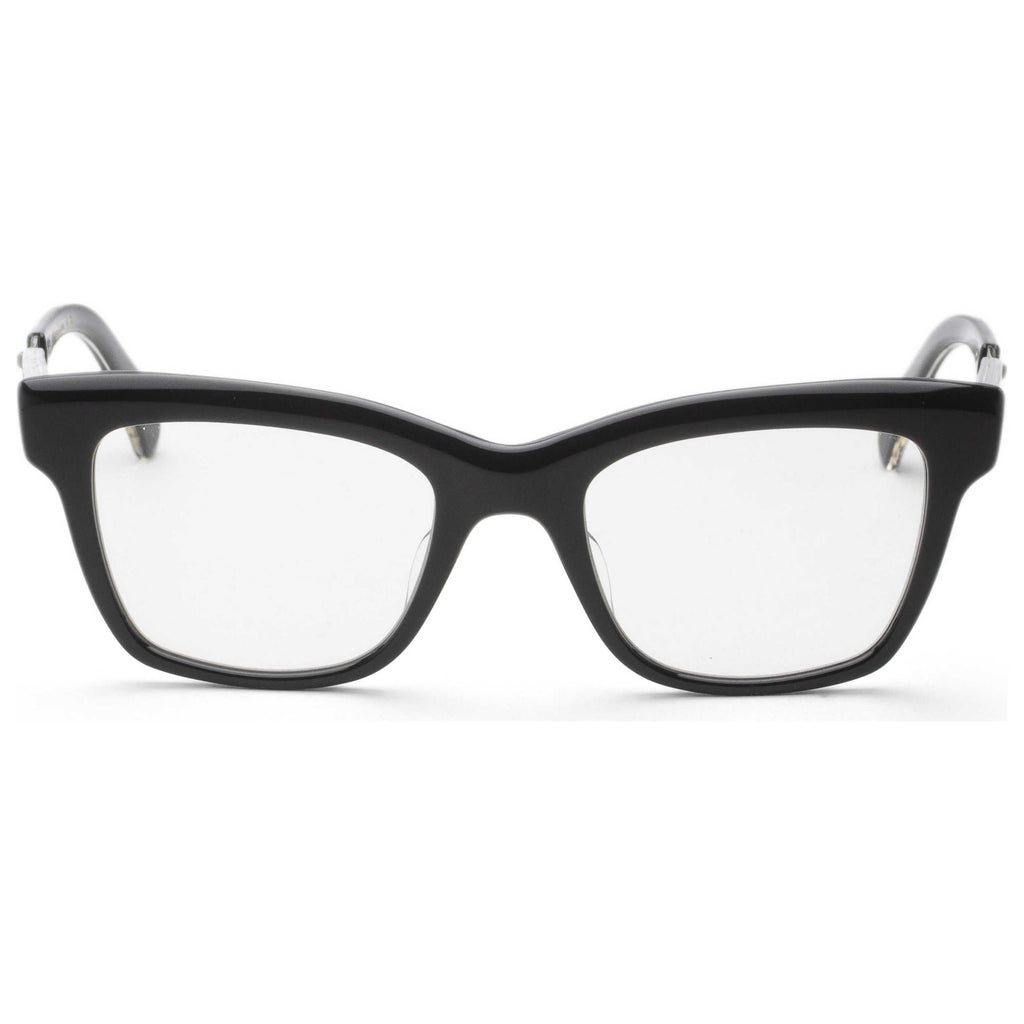 Garrett Leight LOLITA Women's Eyeglasses ML1041-48-BK-PLT