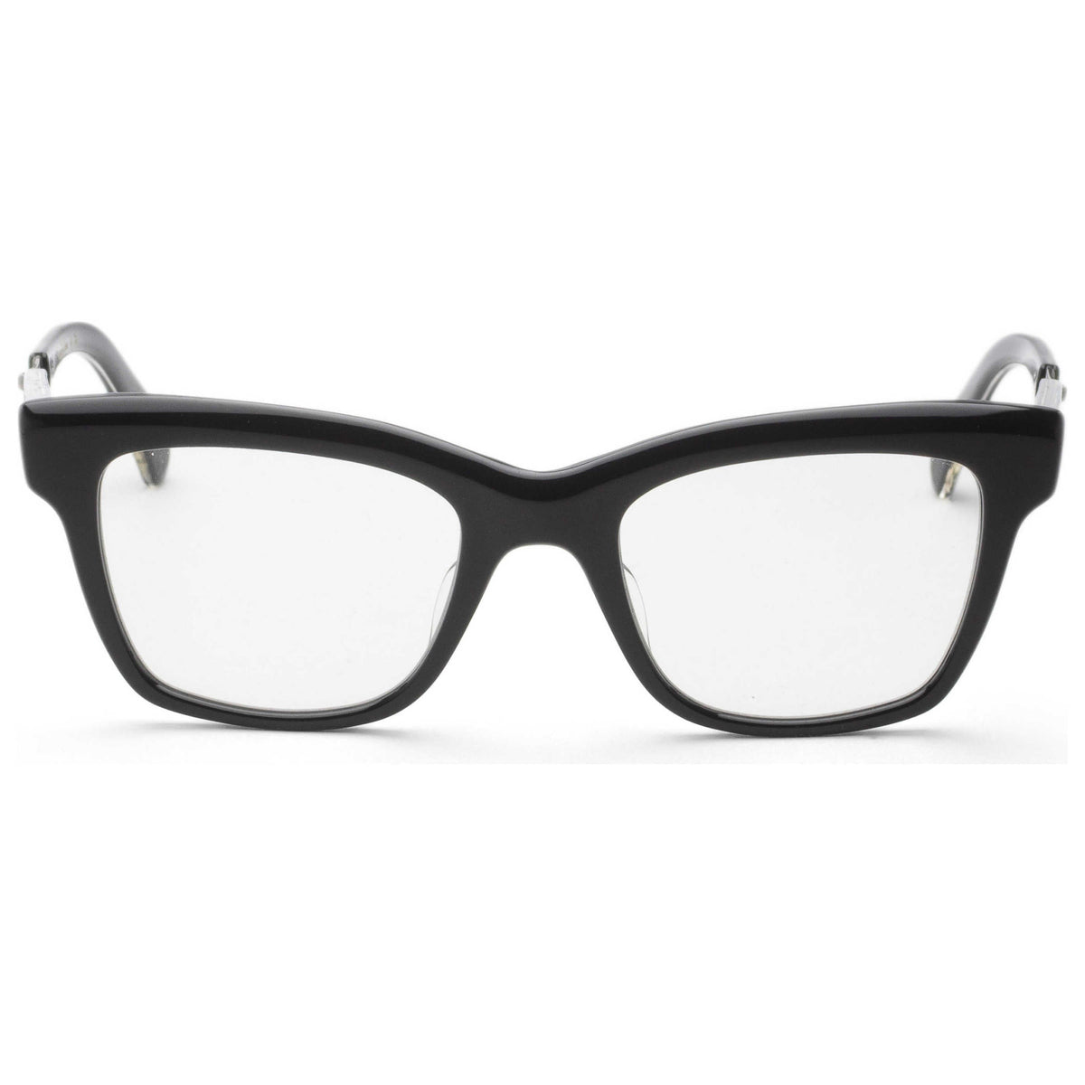 Garrett Leight LOLITA Women's Eyeglasses ML1041-48-BK-PLT