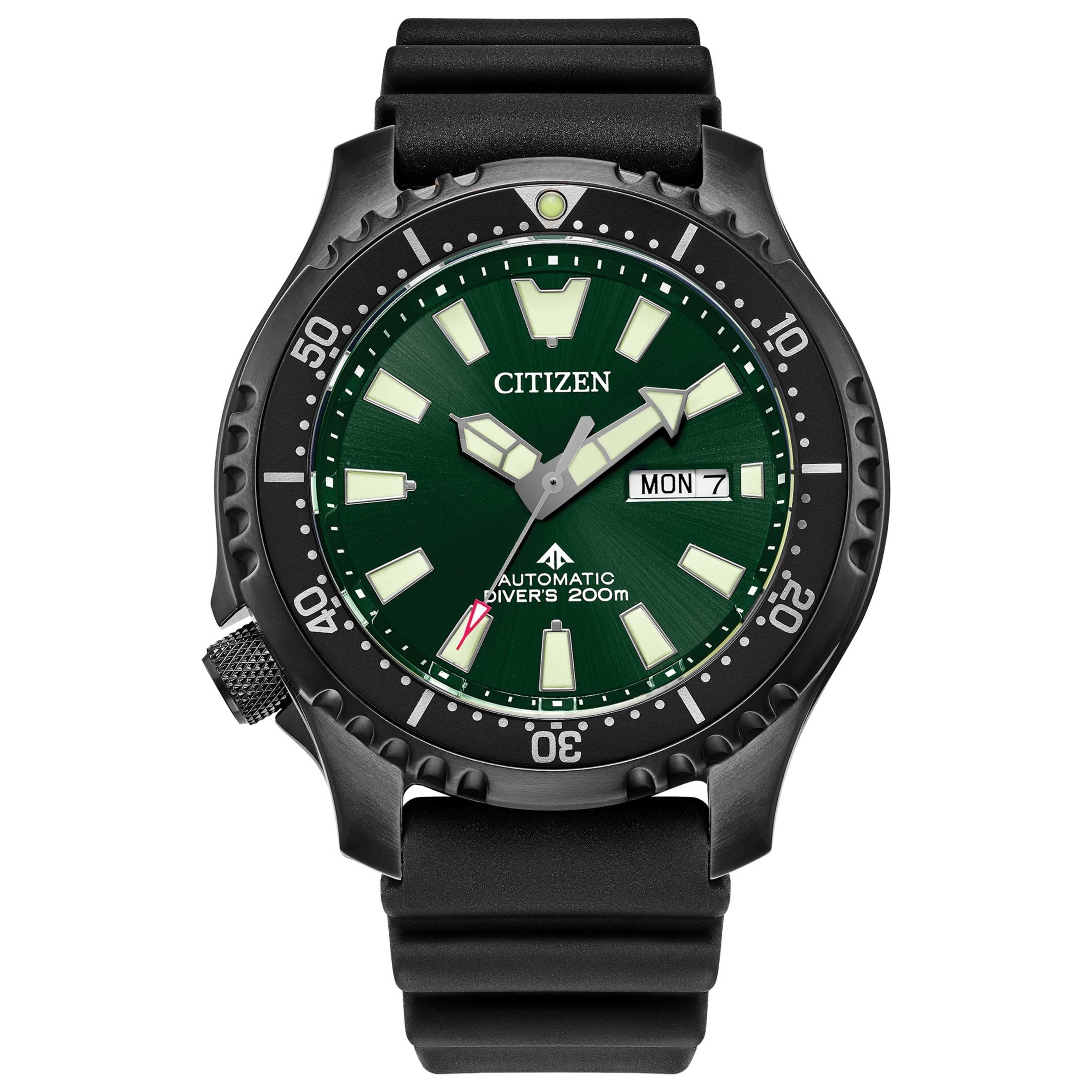 Citizen Men's Watch NY0155-07X