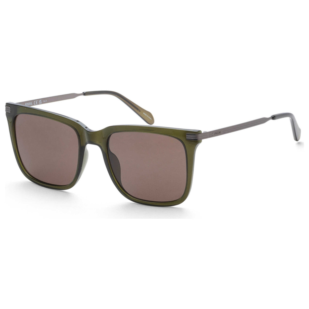 Fossil Men's Sunglasses FOS3152-G-S-0OX-56
