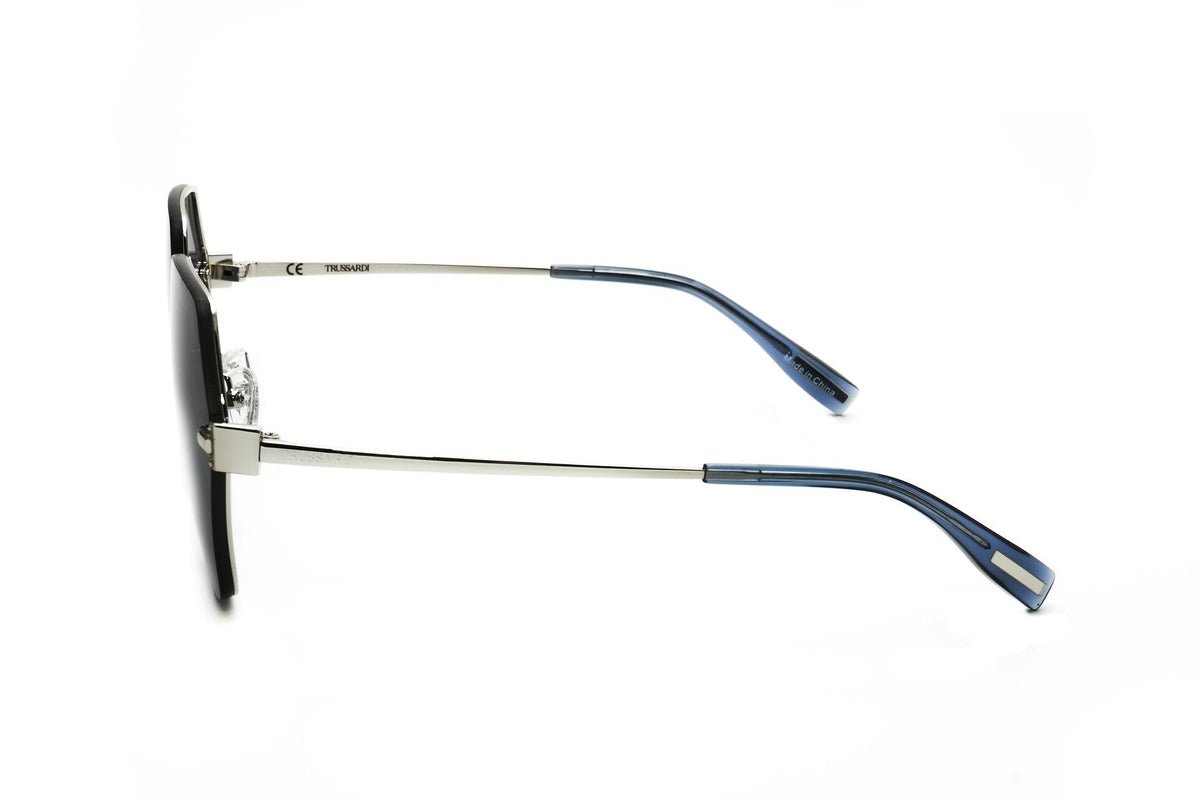 Trussardi Women's Metal Sunglasses