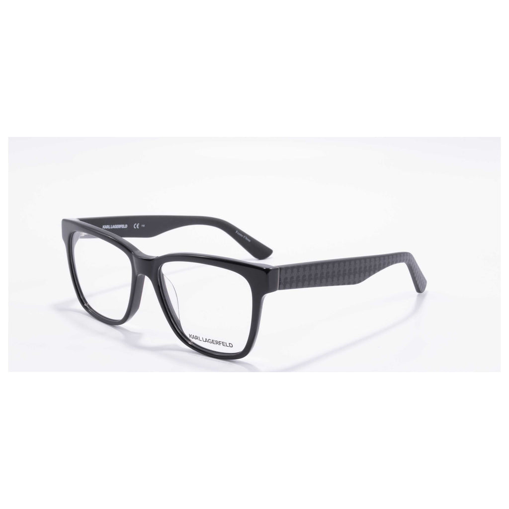 Karl Lagerfeld Men's Eyeglasses KL918-001-53