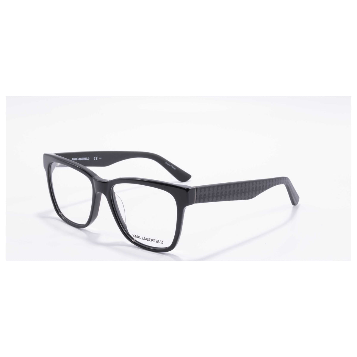 Karl Lagerfeld Men's Eyeglasses KL918-001-53