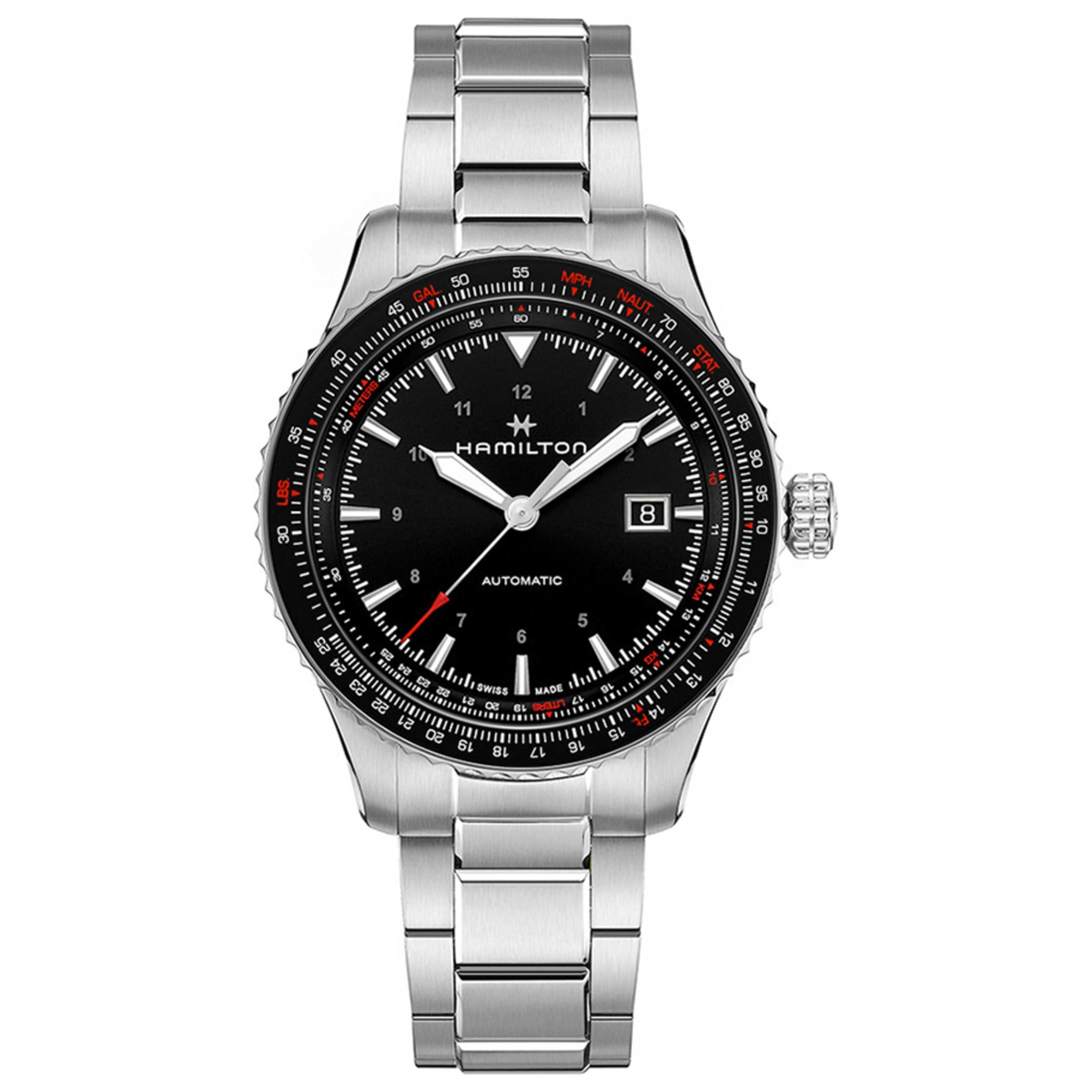 Hamilton Khaki Aviation Men's Watch H76615130