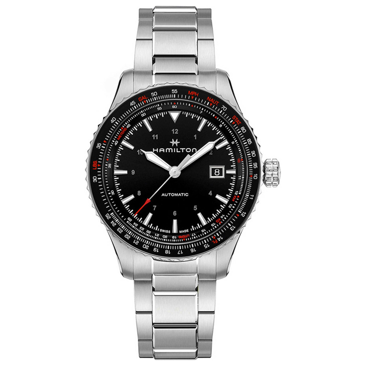 Hamilton Khaki Aviation Men's Watch H76615130