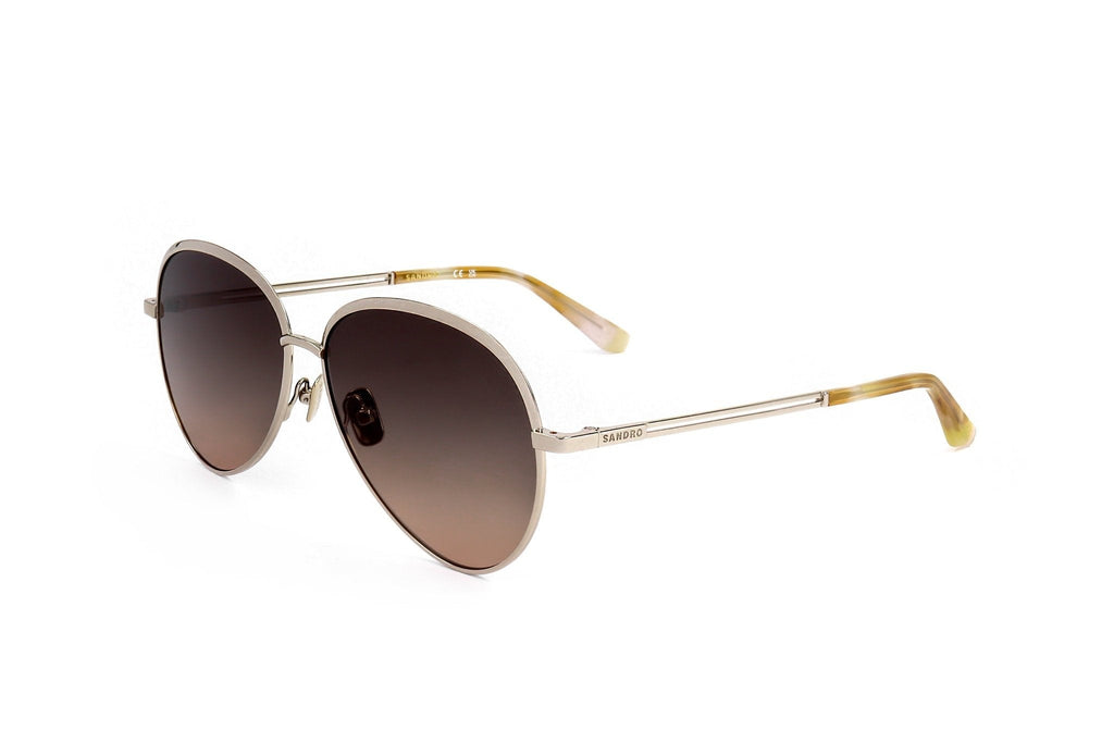 Sandro Women's Stainless steel Sunglasses