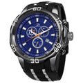 Joshua & Sons Men's Watch JS50BK