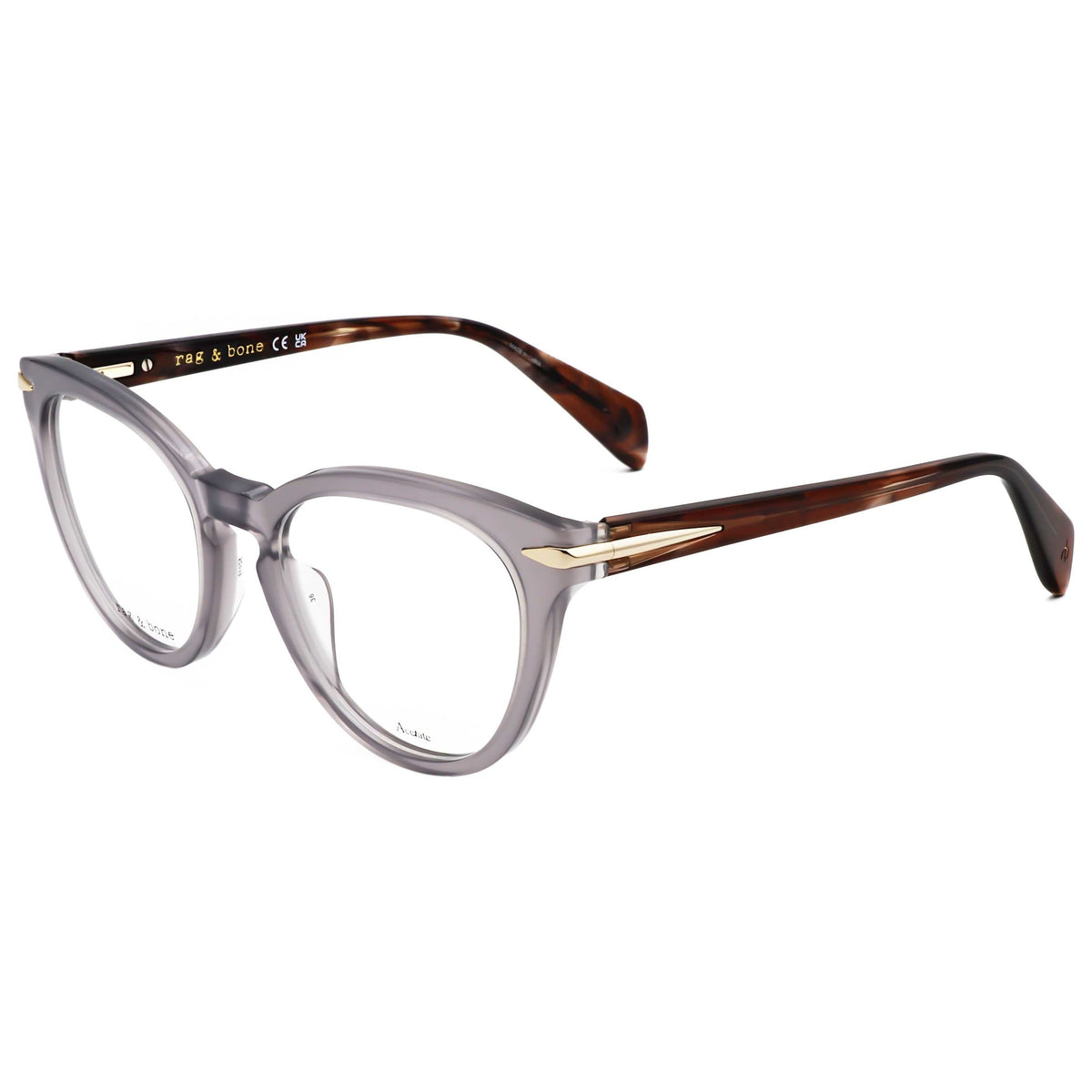 Rag & Bone Women's Eyeglasses RNB3078-KB7-52