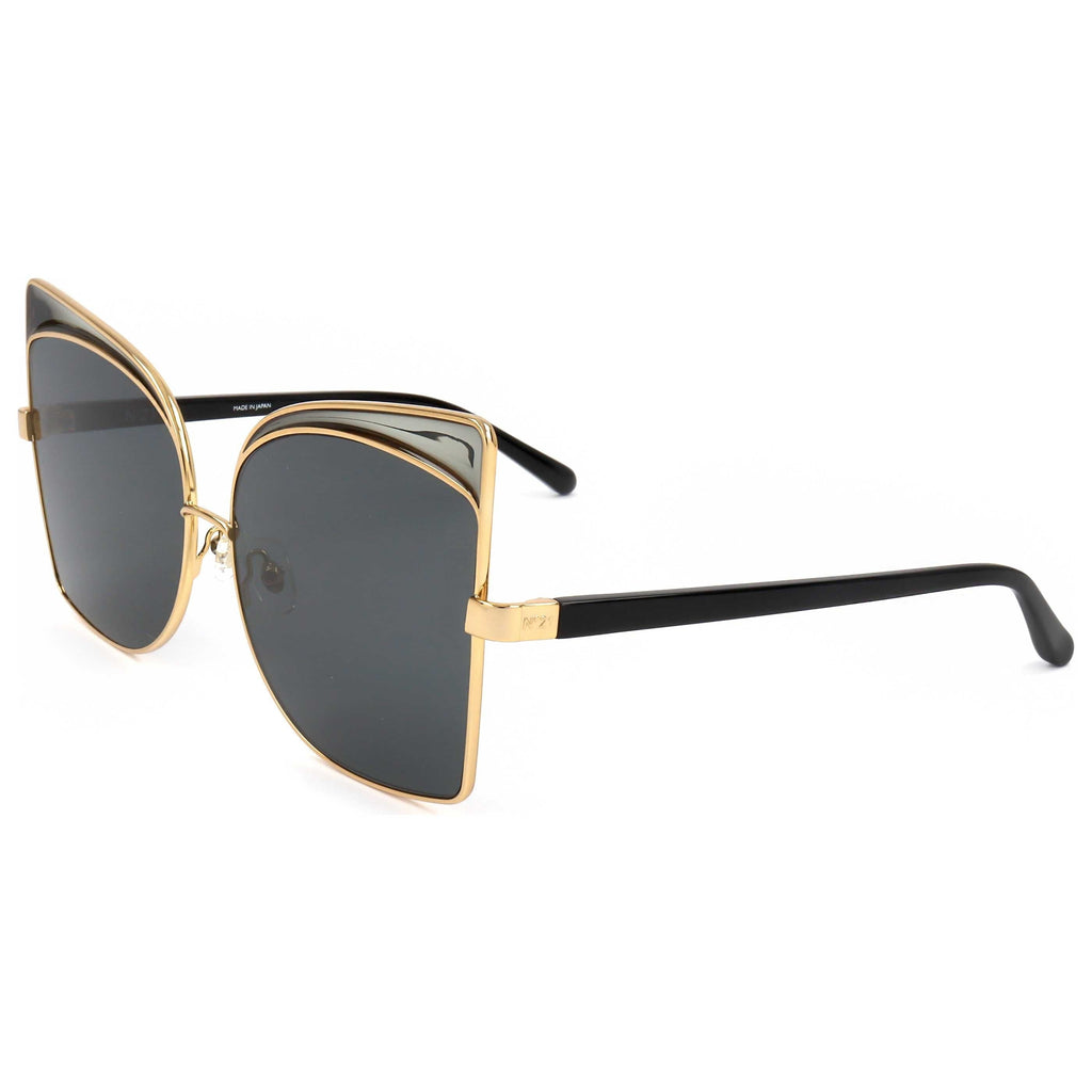 Linda Farrow Women's Sunglasses N21S5-C1-68