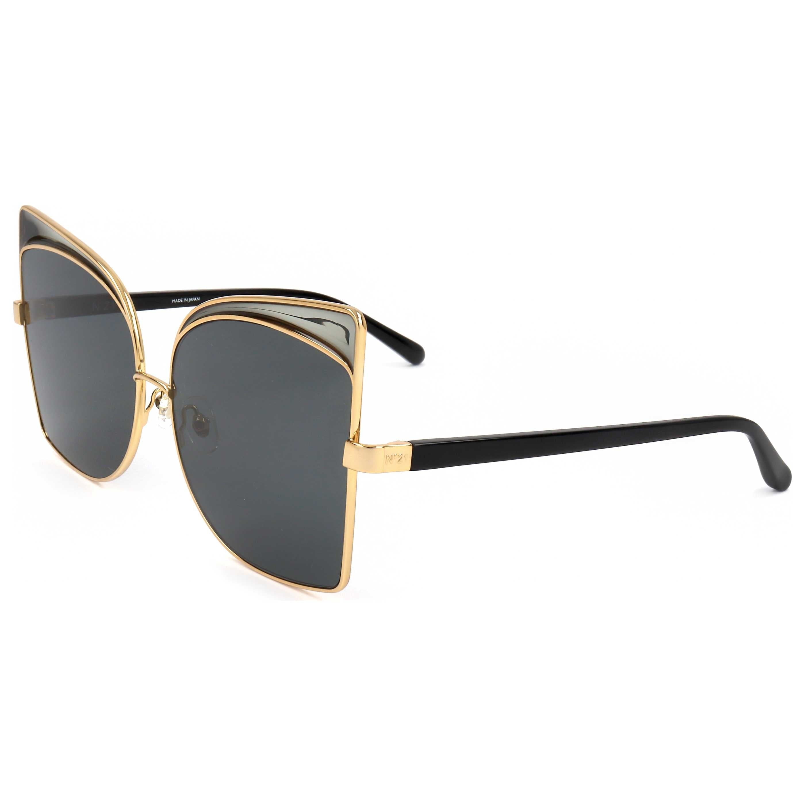 Linda Farrow Women's Sunglasses N21S5-C1-68