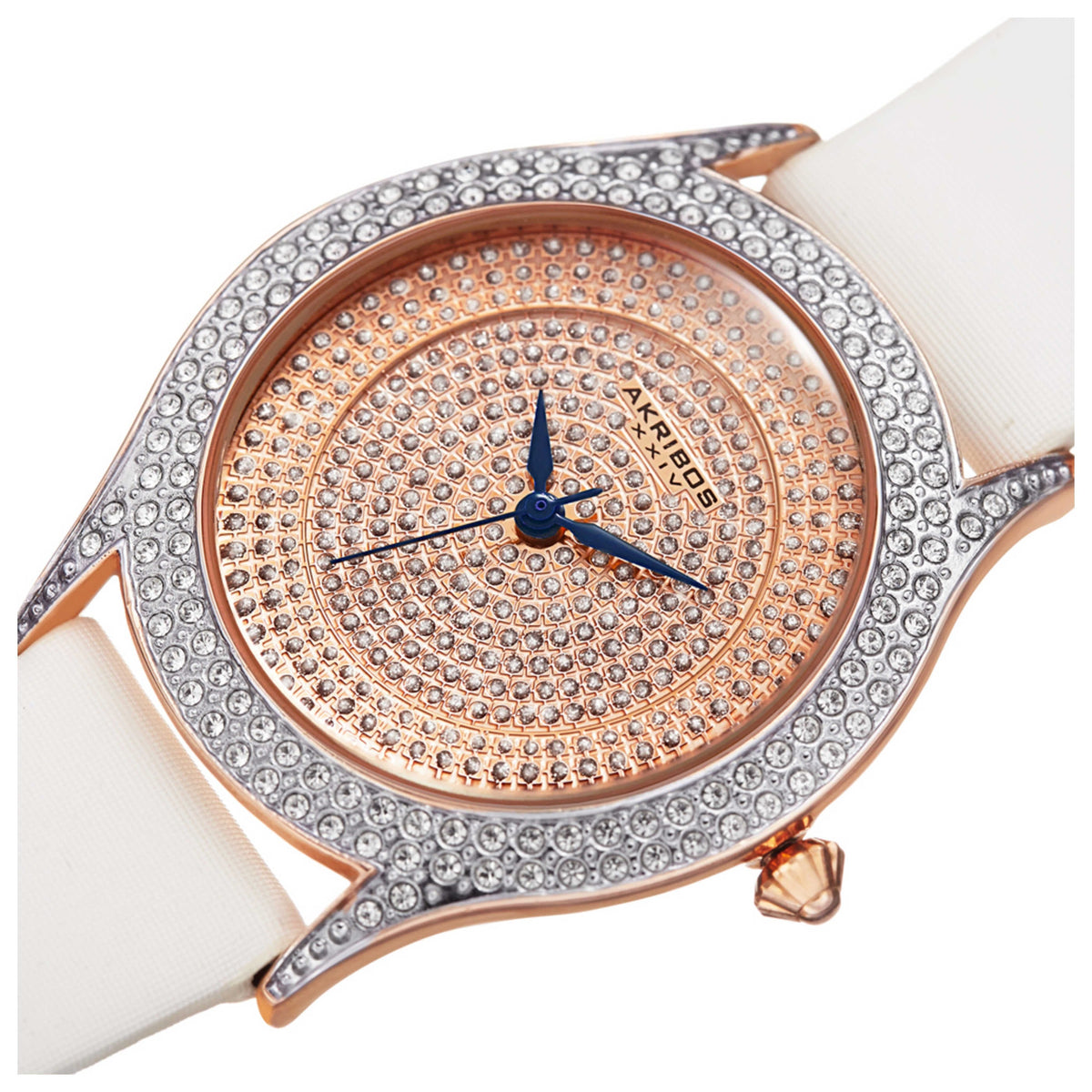 Akribos Xxiv Women's Watch AK896WTR