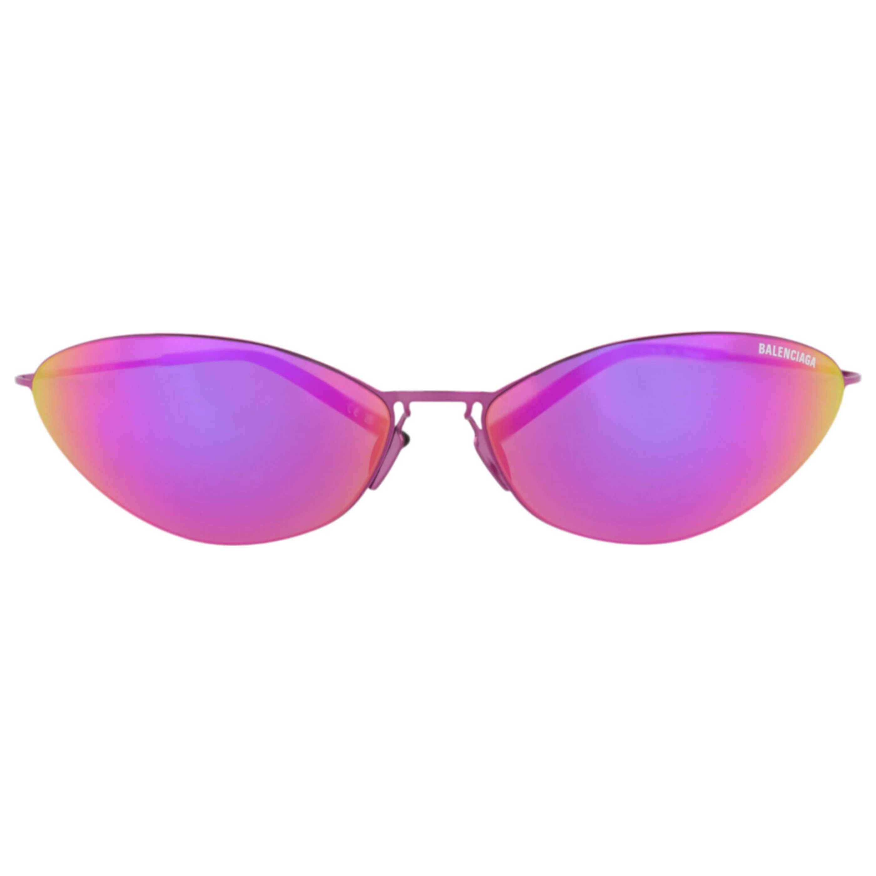 Balenciaga Unisex Sunglasses BB0350S-30015642-003