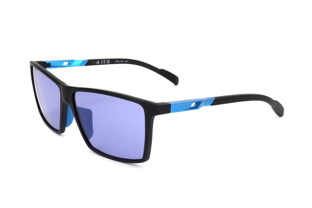 Adidas Sport Men's Injected Sunglasses