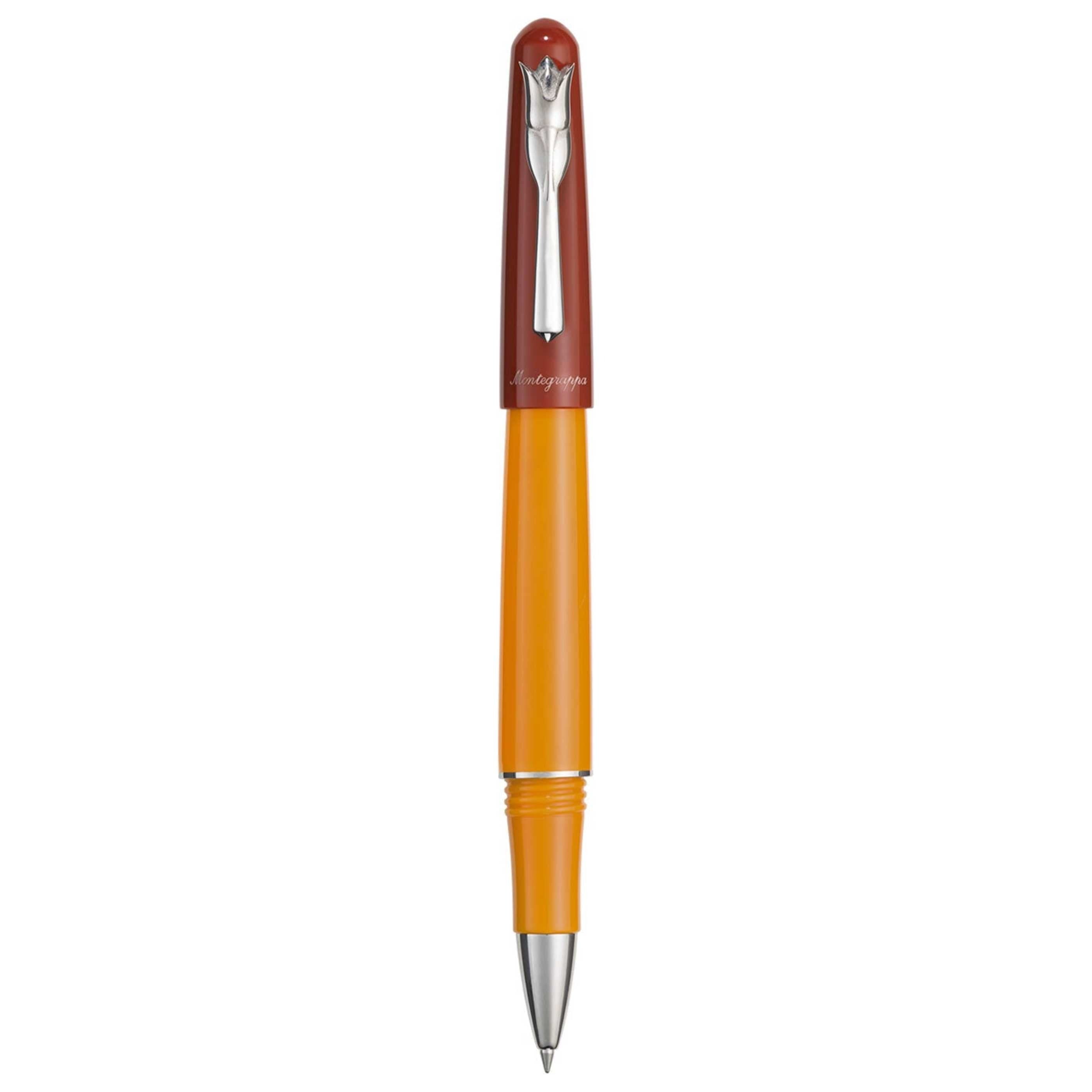 Montegrappa Team Fox Tulip Pen ISTXRRAO