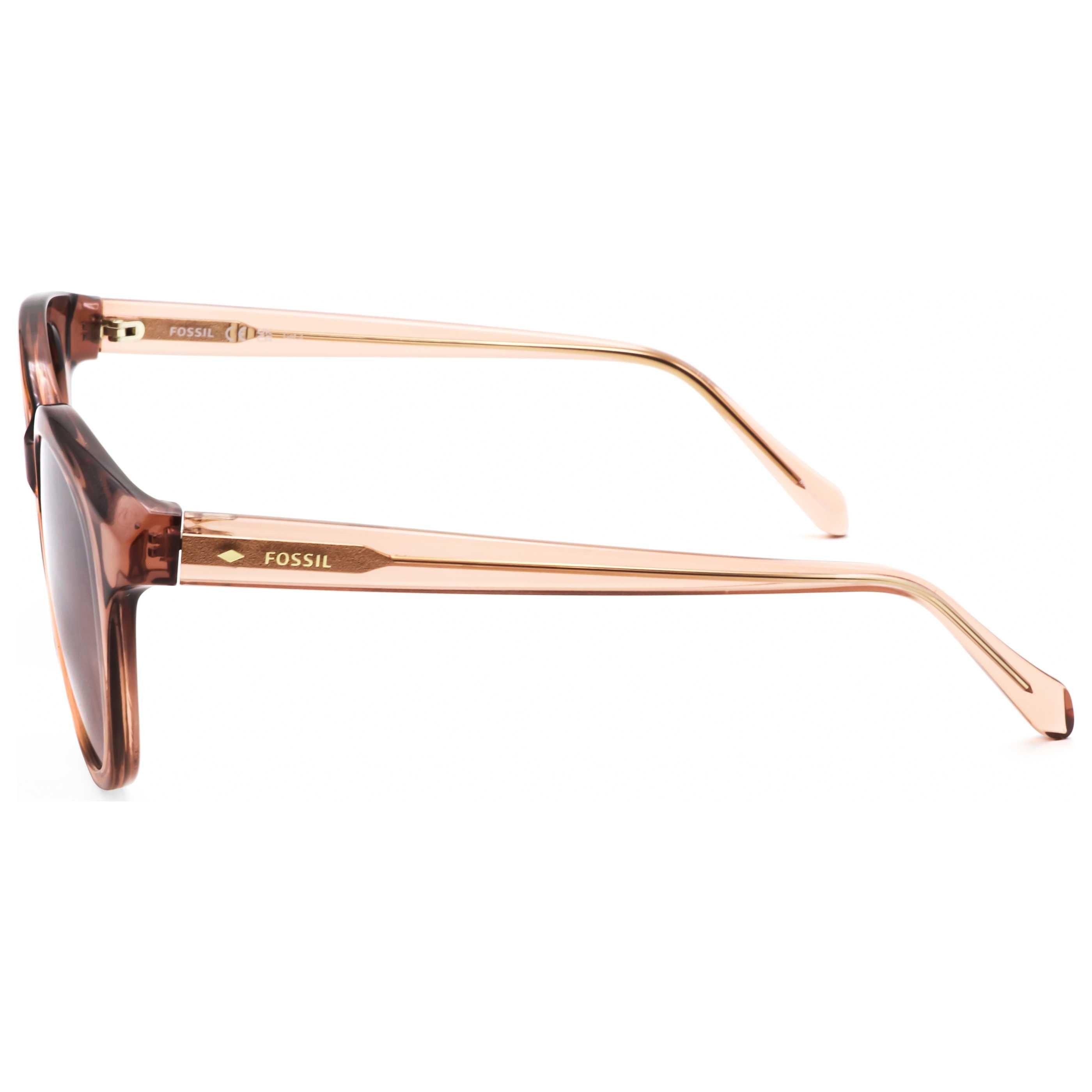 Fossil Women's Sunglasses FOS3146-G-S-2T3-53